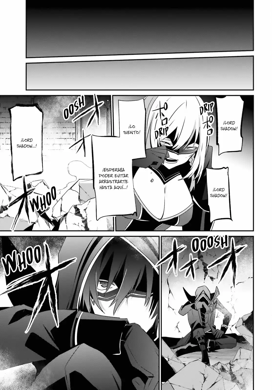Kage No Jitsuryokusha Ni Naritakute - Capítulo 32 - Página 29 - LectorTMOo