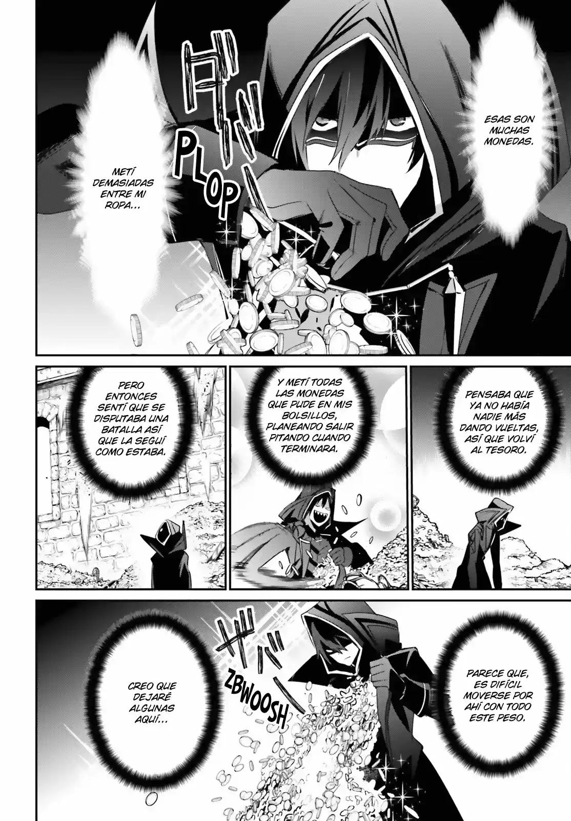 Kage No Jitsuryokusha Ni Naritakute - Capítulo 32 - Página 30 - LectorTMOo