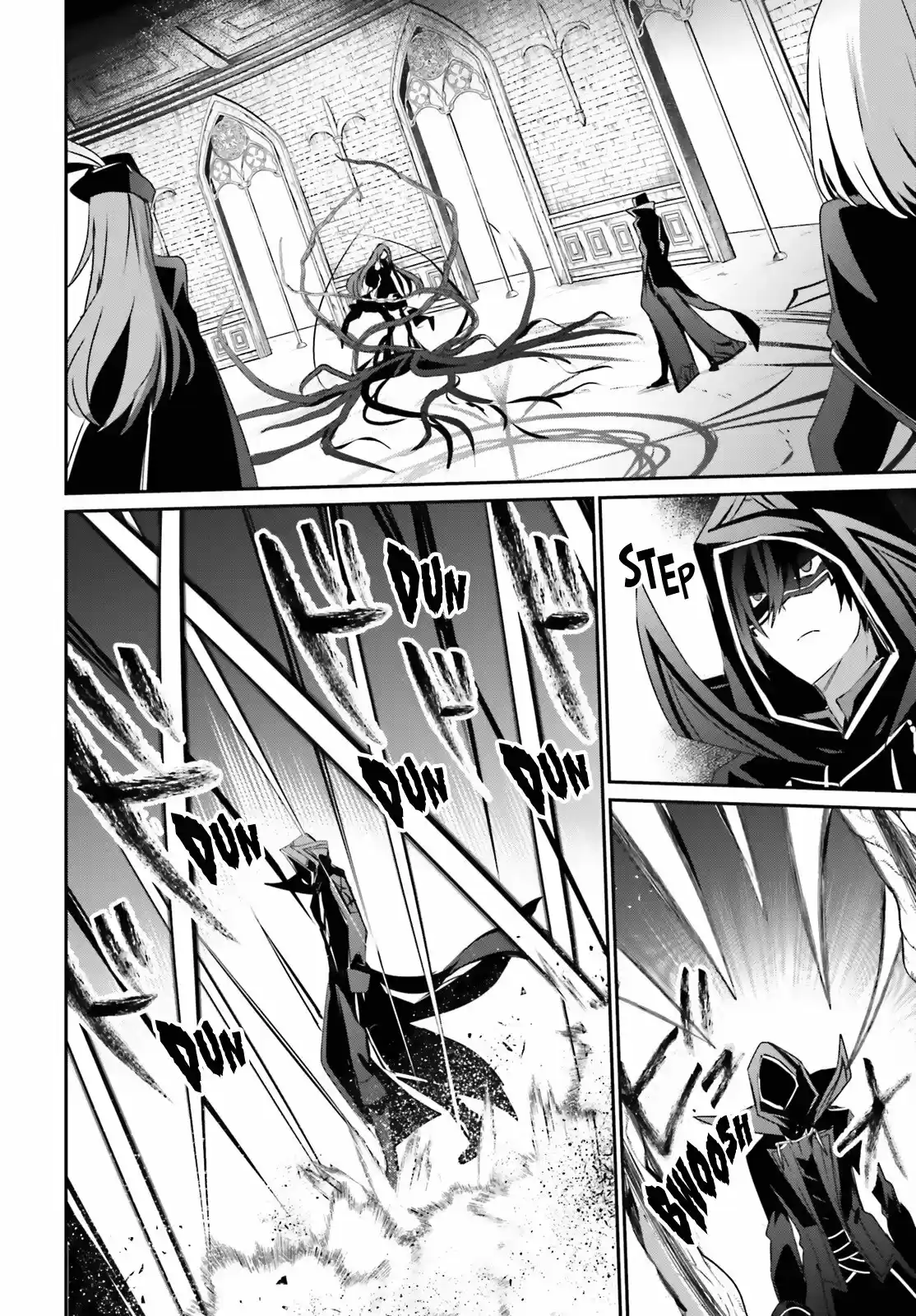 Kage No Jitsuryokusha Ni Naritakute - Capítulo 32 - Página 32 - LectorTMOo