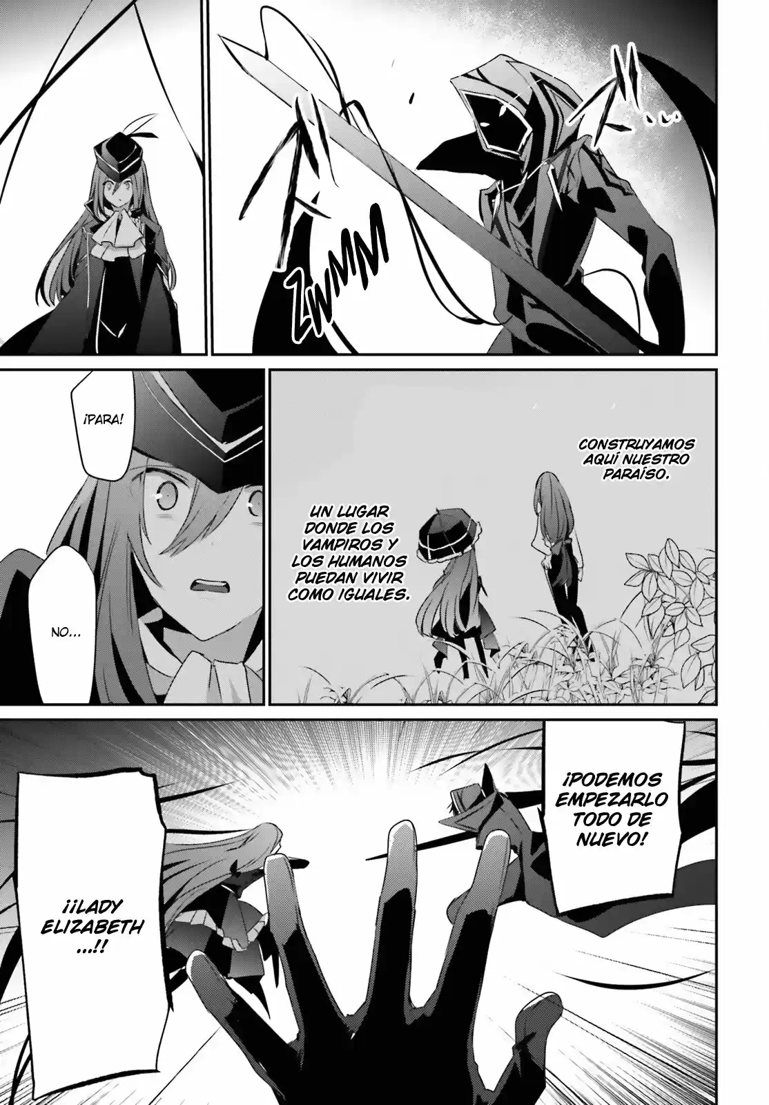 Kage No Jitsuryokusha Ni Naritakute - Capítulo 32 - Página 35 - LectorTMOo