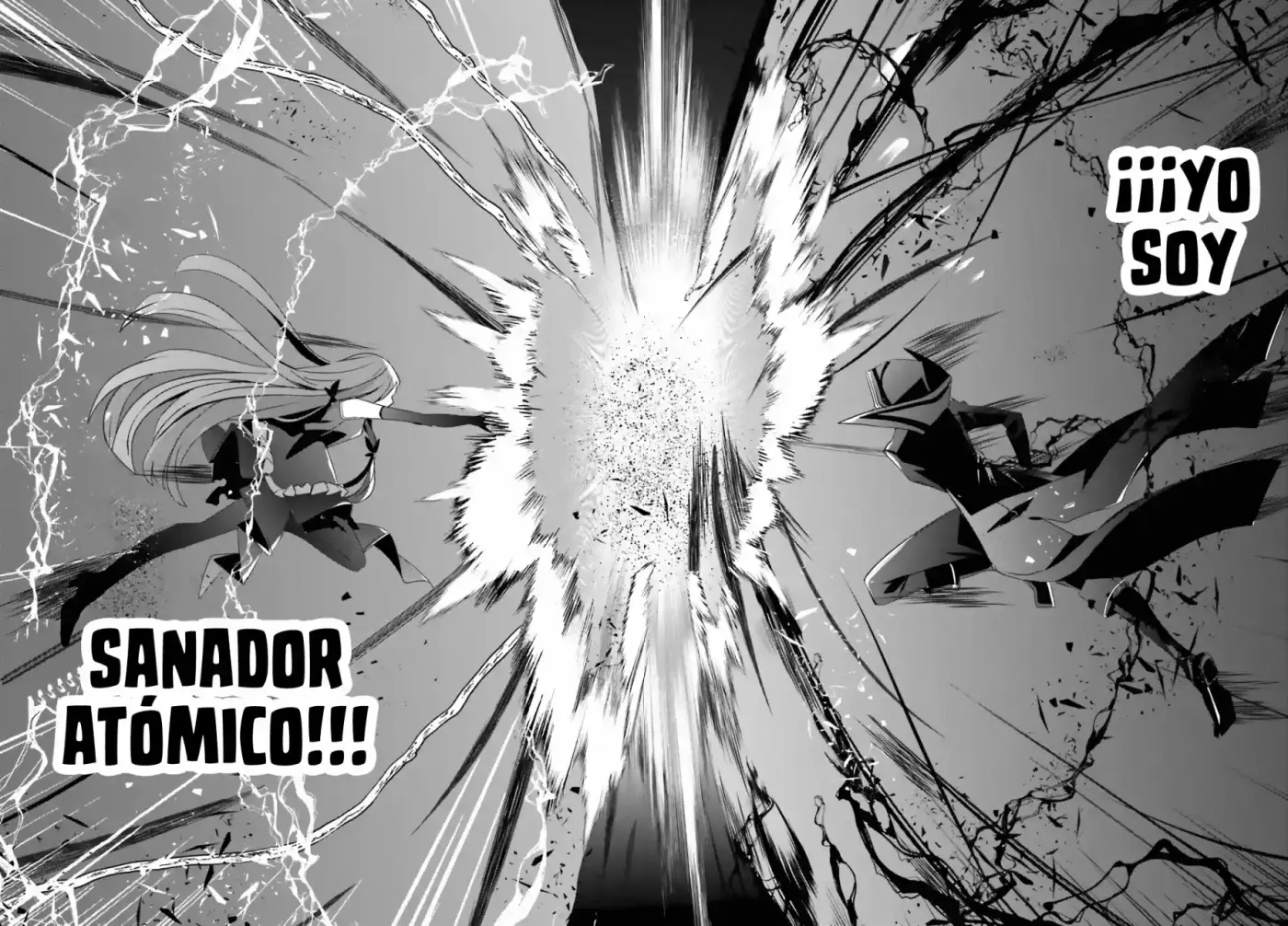 Kage No Jitsuryokusha Ni Naritakute - Capítulo 32 - Página 36 - LectorTMOo