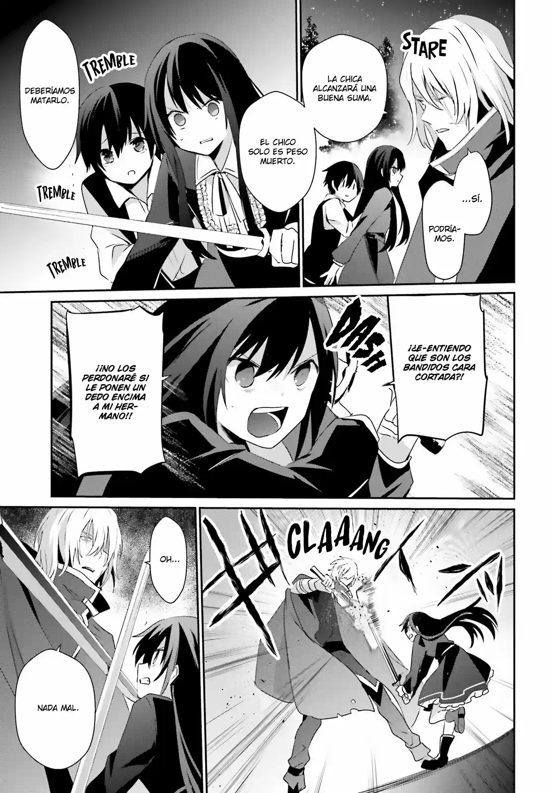 Kage No Jitsuryokusha Ni Naritakute - Capítulo 33 - Página 12 - LectorTMOo