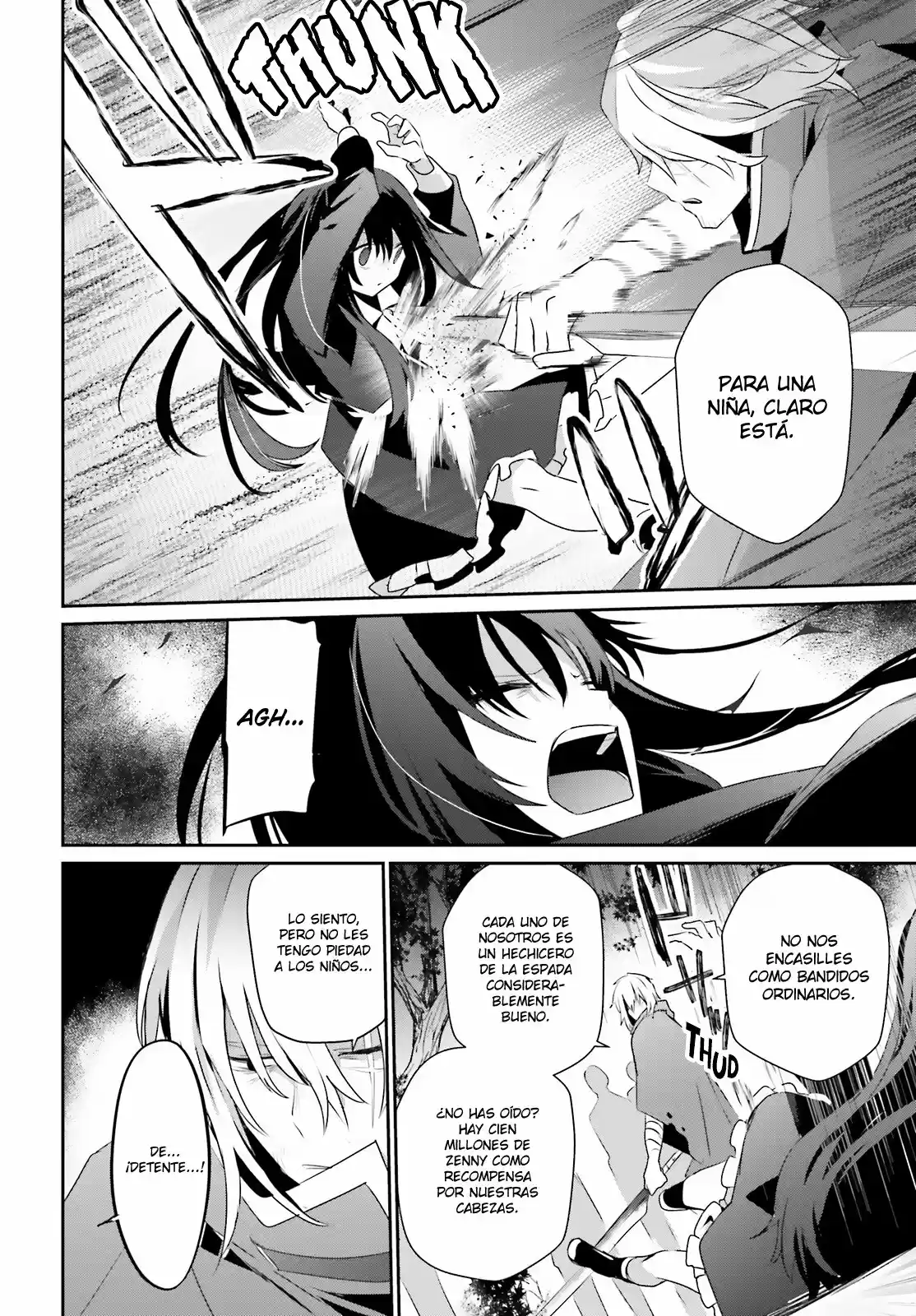 Kage No Jitsuryokusha Ni Naritakute - Capítulo 33 - Página 13 - LectorTMOo
