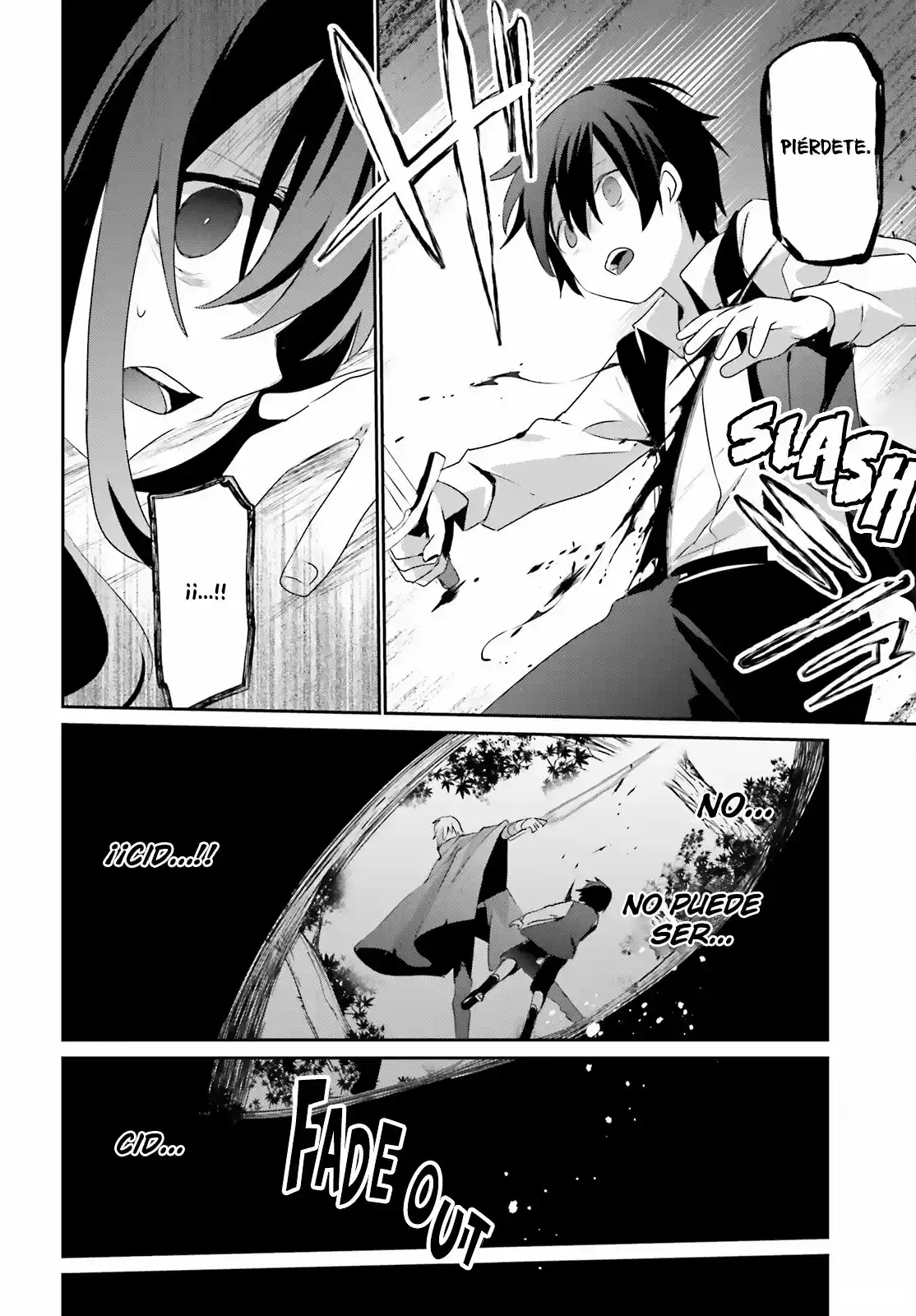 Kage No Jitsuryokusha Ni Naritakute - Capítulo 33 - Página 15 - LectorTMOo