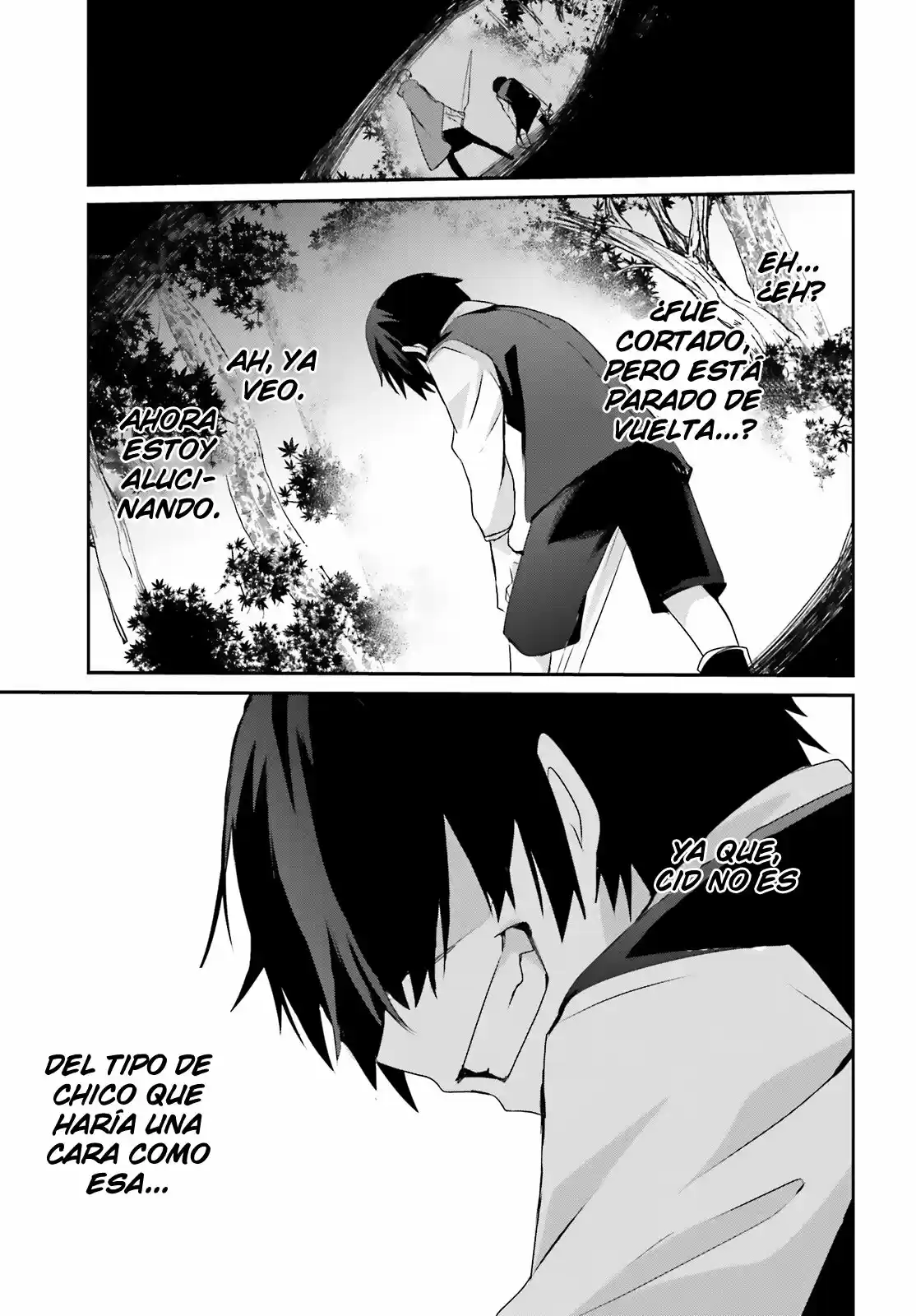 Kage No Jitsuryokusha Ni Naritakute - Capítulo 33 - Página 16 - LectorTMOo