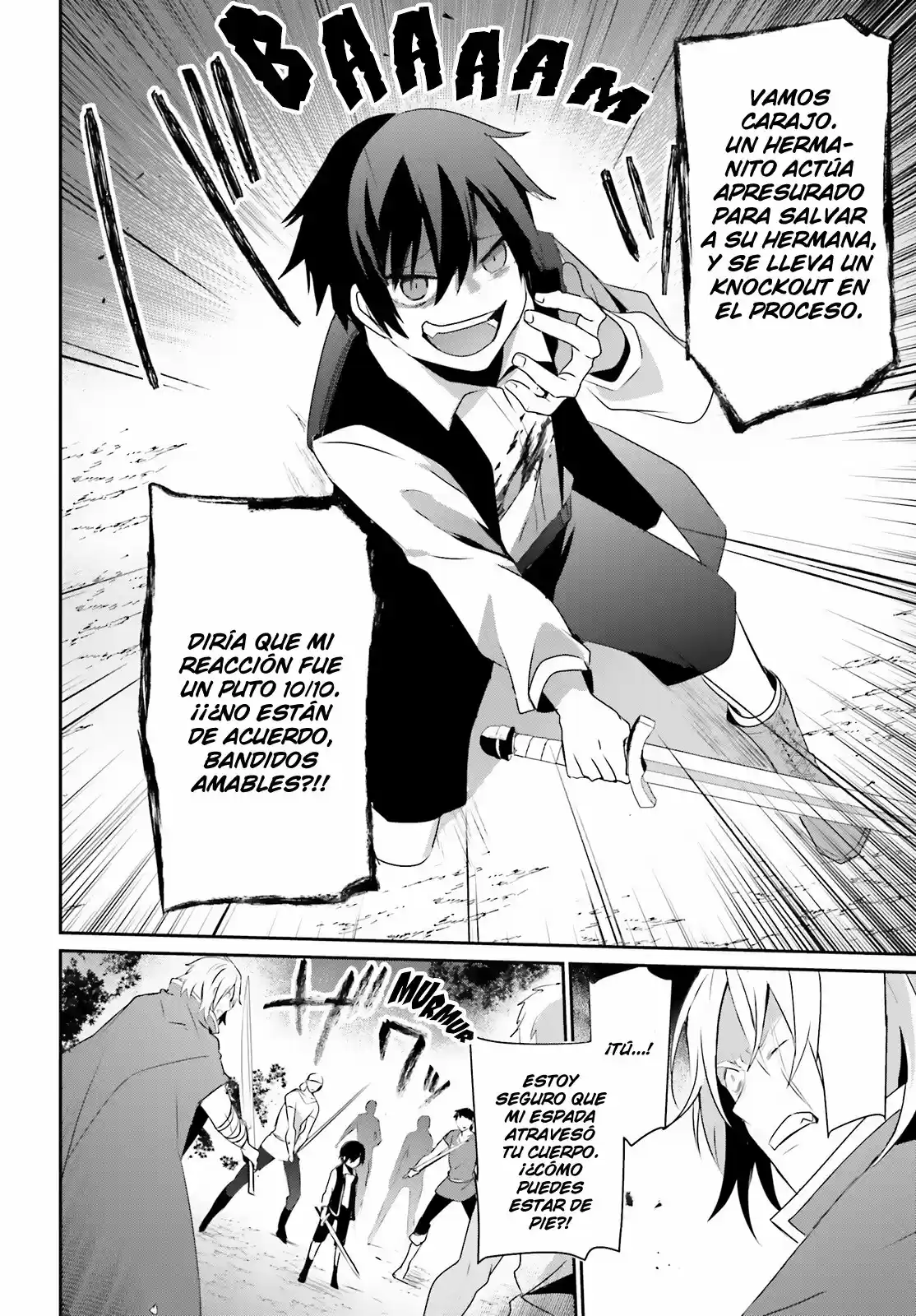 Kage No Jitsuryokusha Ni Naritakute - Capítulo 33 - Página 17 - LectorTMOo