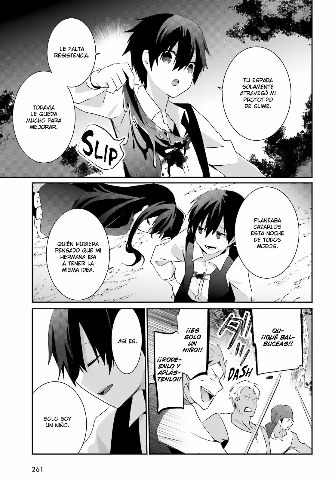 Kage No Jitsuryokusha Ni Naritakute - Capítulo 33 - Página 18 - LectorTMOo