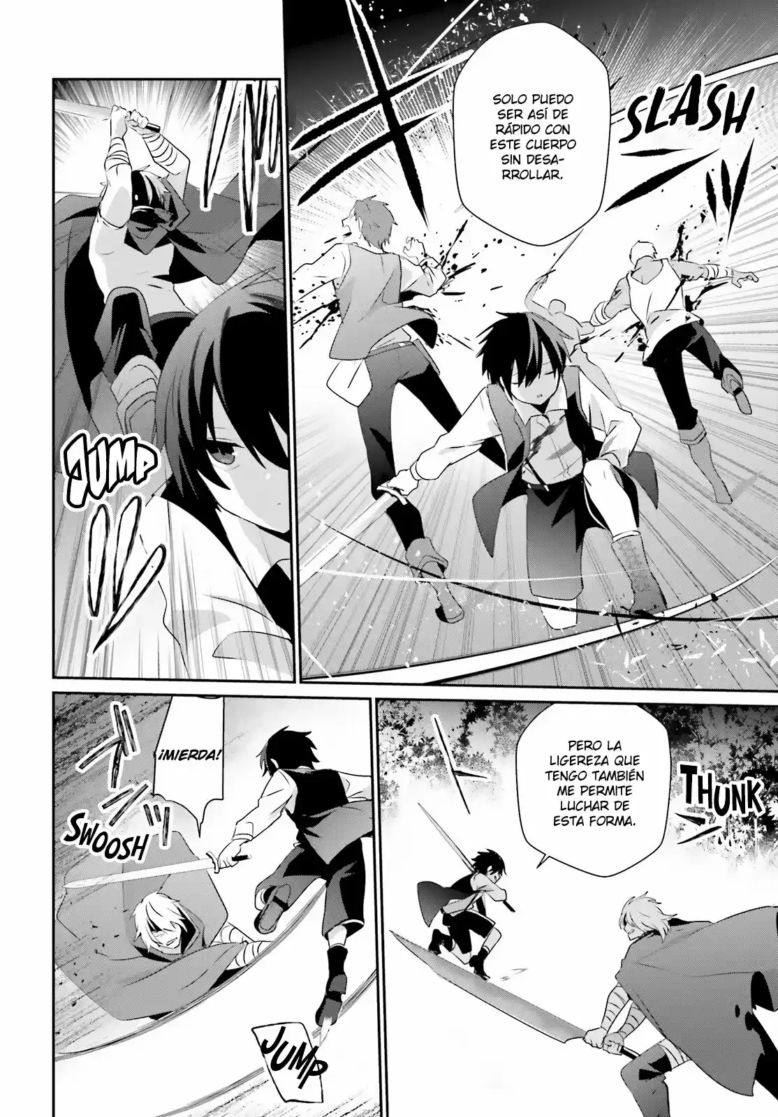 Kage No Jitsuryokusha Ni Naritakute - Capítulo 33 - Página 19 - LectorTMOo
