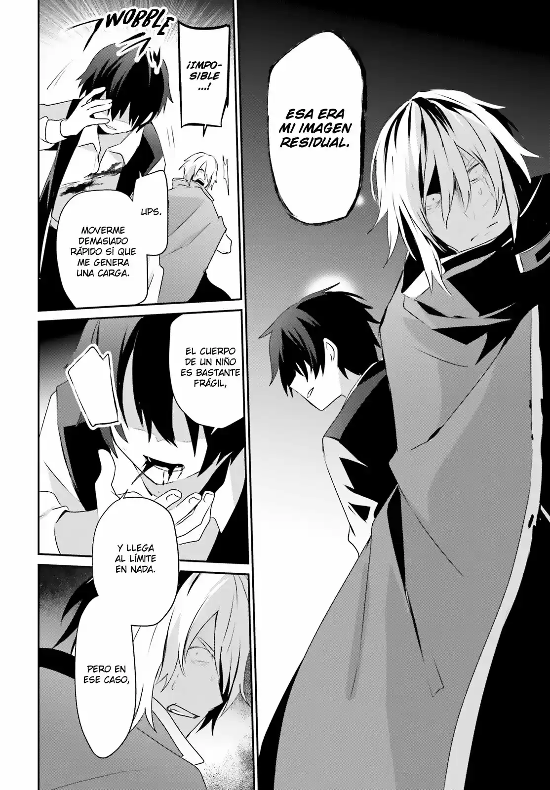 Kage No Jitsuryokusha Ni Naritakute - Capítulo 33 - Página 21 - LectorTMOo