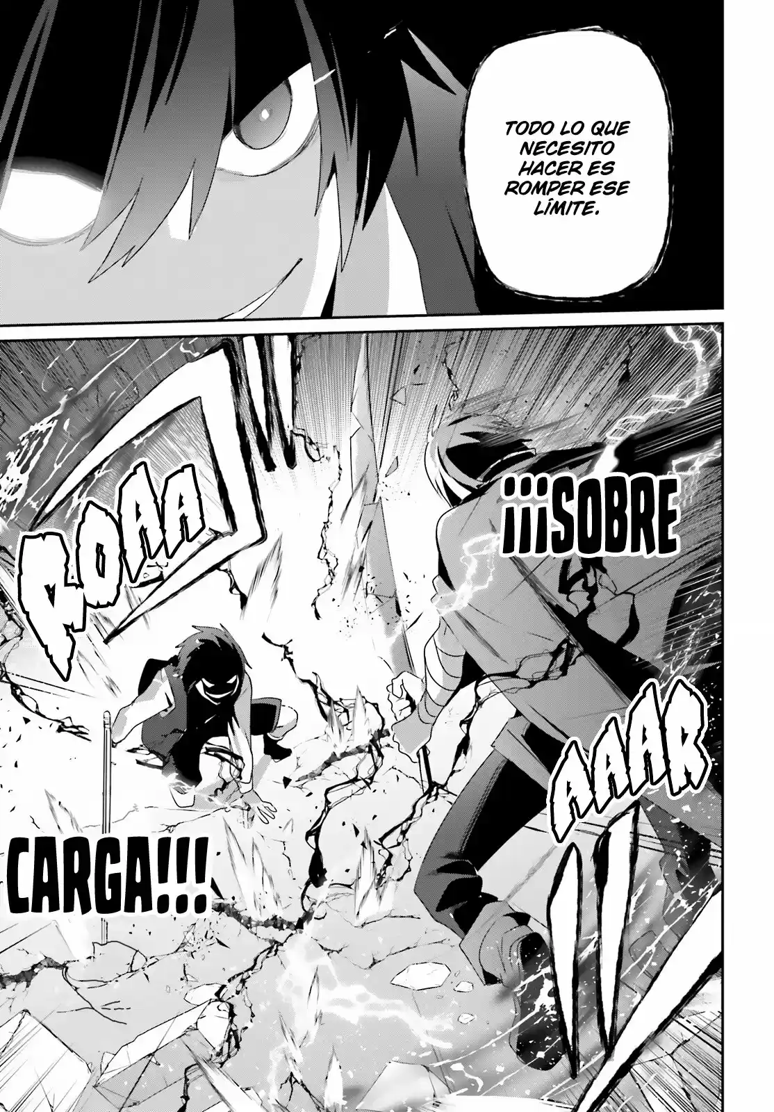Kage No Jitsuryokusha Ni Naritakute - Capítulo 33 - Página 22 - LectorTMOo