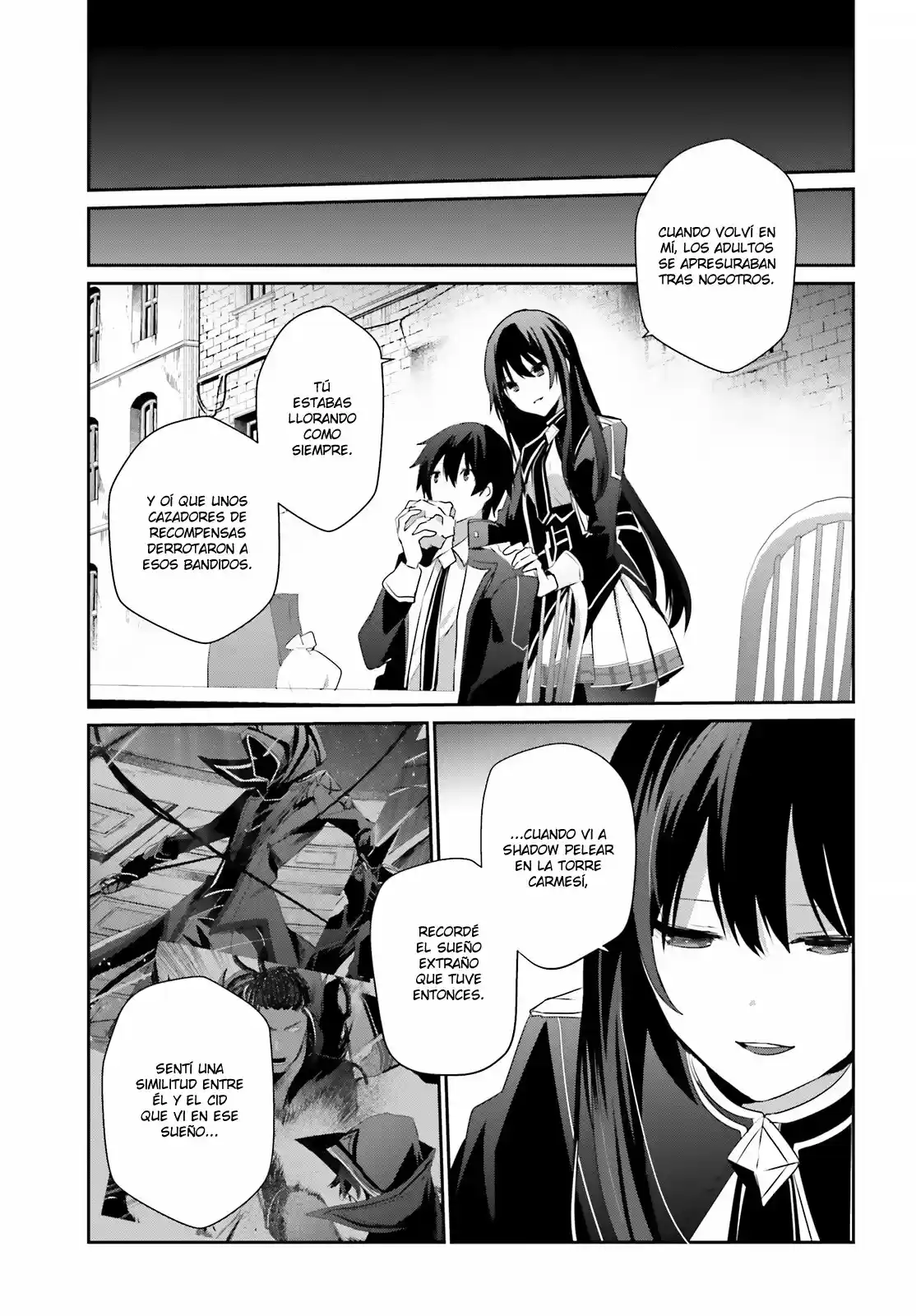 Kage No Jitsuryokusha Ni Naritakute - Capítulo 33 - Página 24 - LectorTMOo
