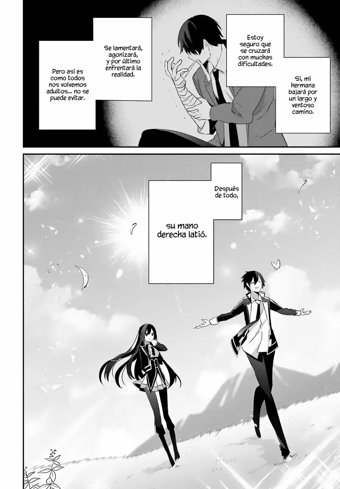 Kage No Jitsuryokusha Ni Naritakute - Capítulo 33 - Página 29 - LectorTMOo