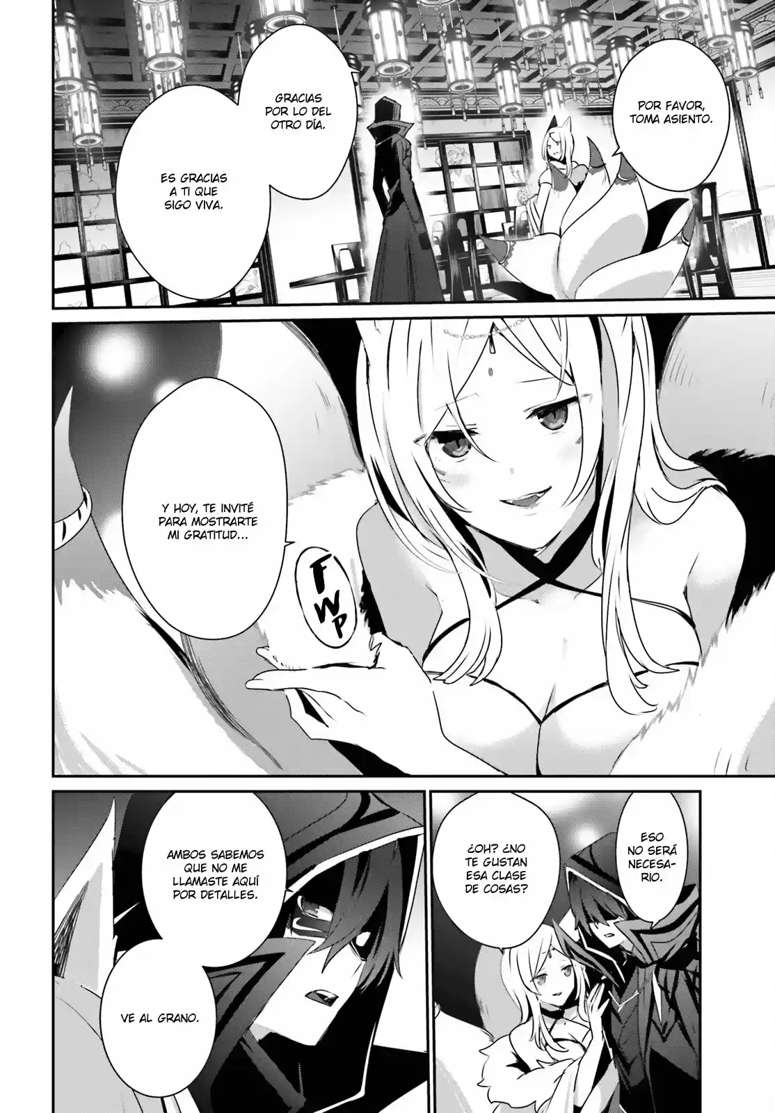 Kage No Jitsuryokusha Ni Naritakute - Capítulo 34 - Página 7 - LectorTMOo