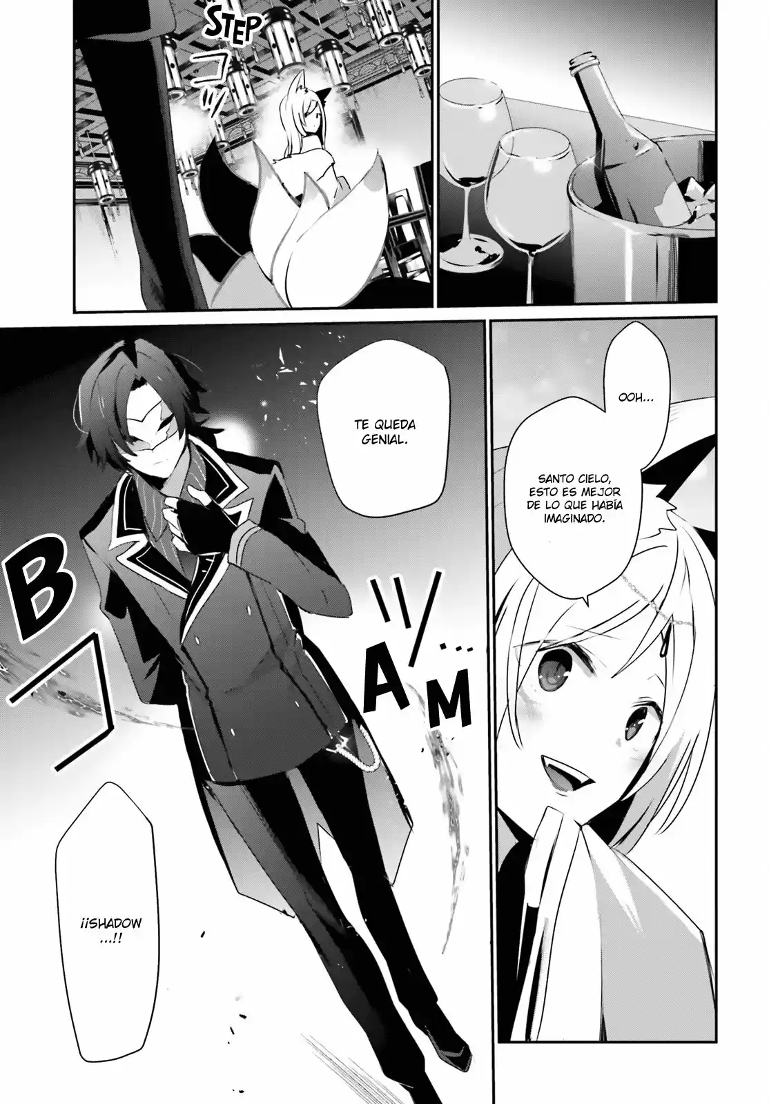 Kage No Jitsuryokusha Ni Naritakute - Capítulo 34 - Página 14 - LectorTMOo