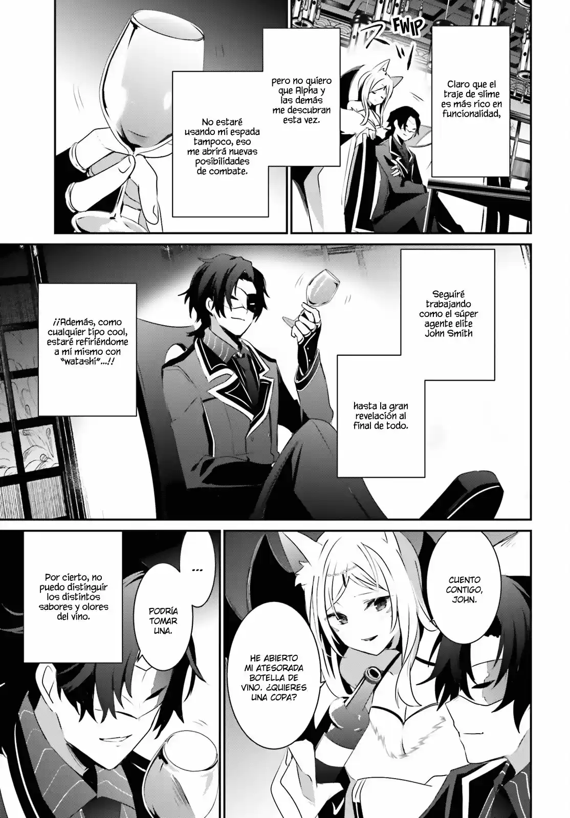 Kage No Jitsuryokusha Ni Naritakute - Capítulo 34 - Página 16 - LectorTMOo