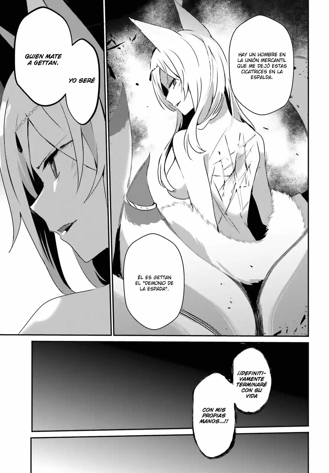 Kage No Jitsuryokusha Ni Naritakute - Capítulo 34 - Página 28 - LectorTMOo