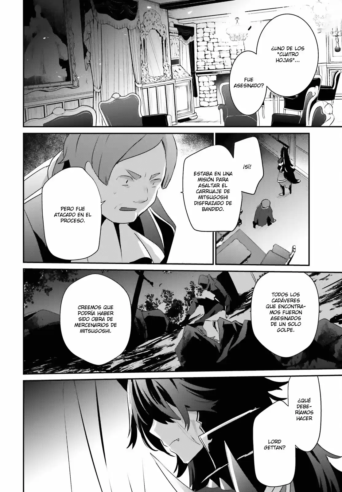 Kage No Jitsuryokusha Ni Naritakute - Capítulo 34 - Página 29 - LectorTMOo