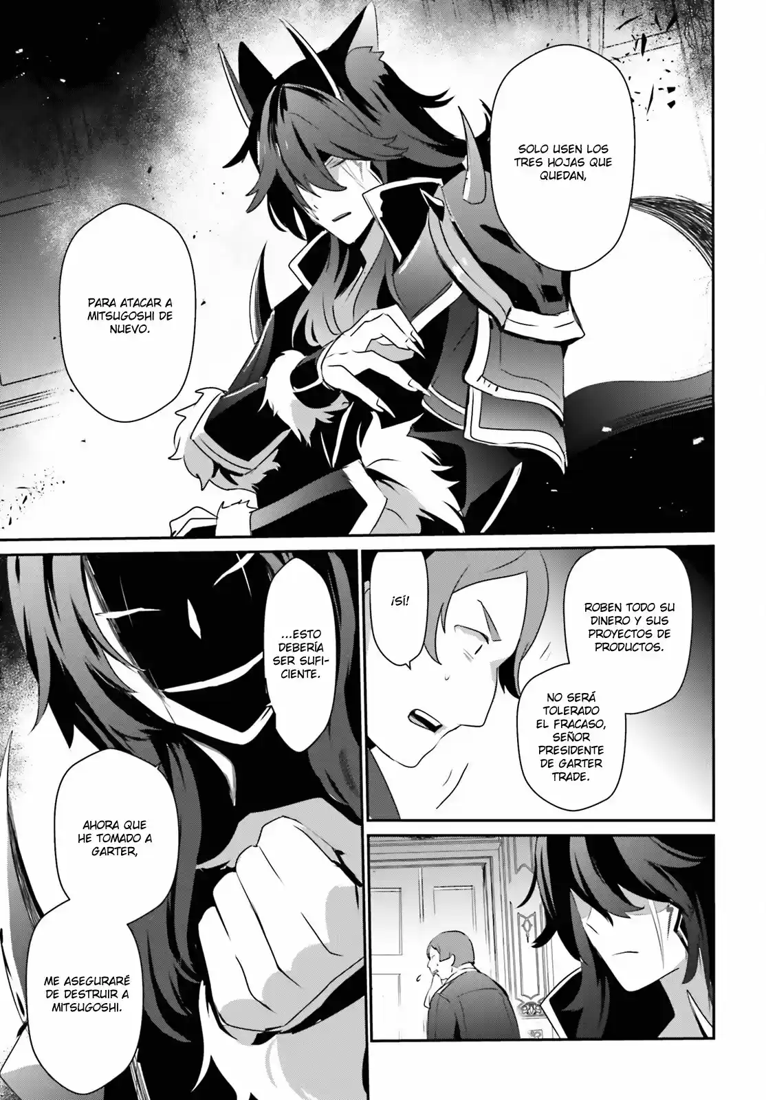 Kage No Jitsuryokusha Ni Naritakute - Capítulo 34 - Página 30 - LectorTMOo