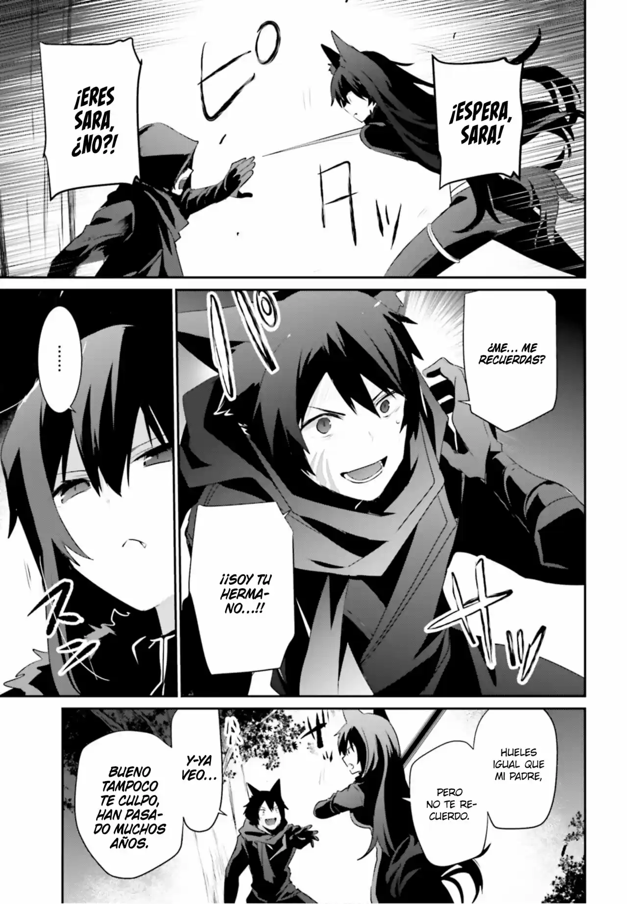Kage No Jitsuryokusha Ni Naritakute - Capítulo 35 - Página 16 - LectorTMOo