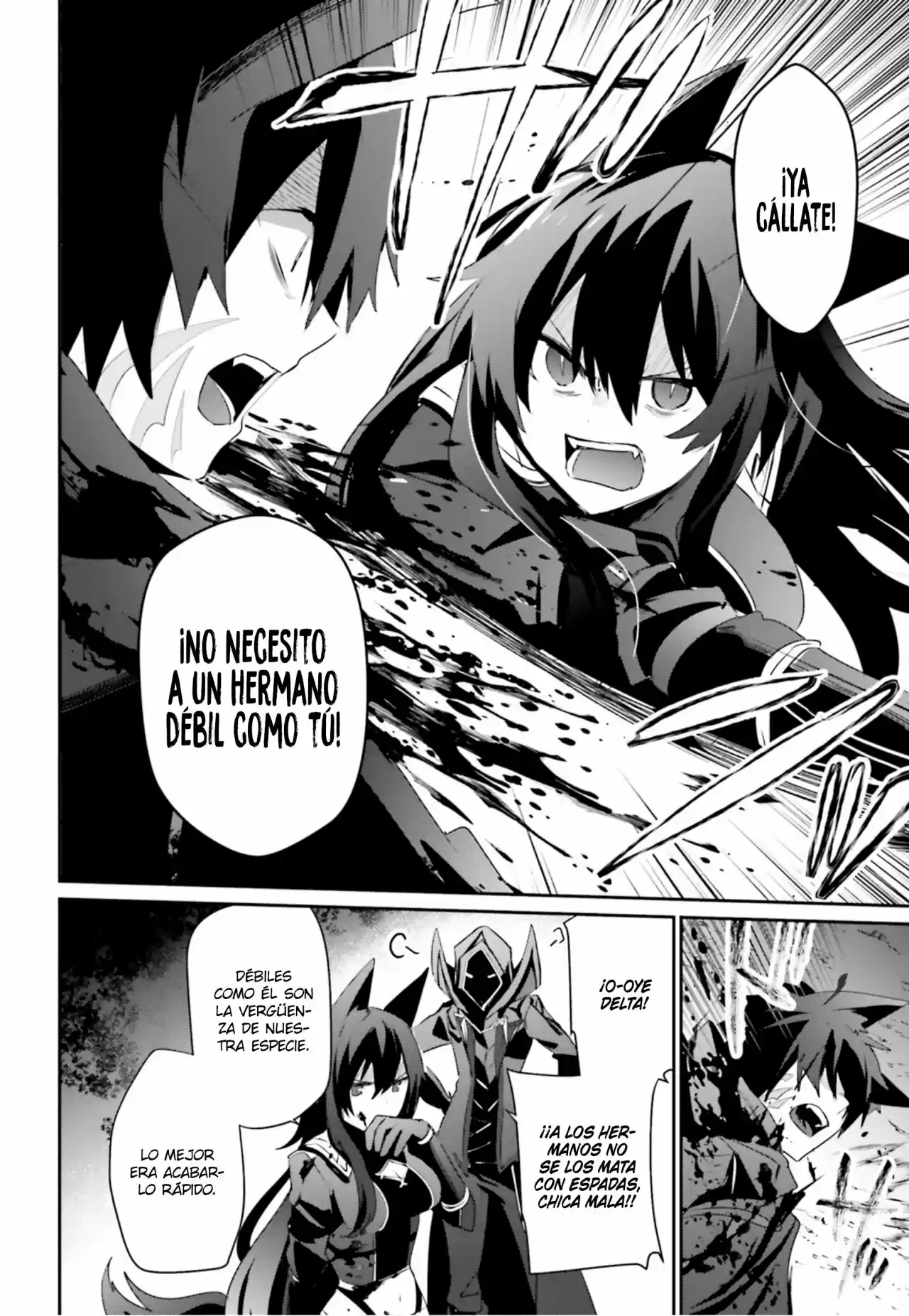 Kage No Jitsuryokusha Ni Naritakute - Capítulo 35 - Página 19 - LectorTMOo