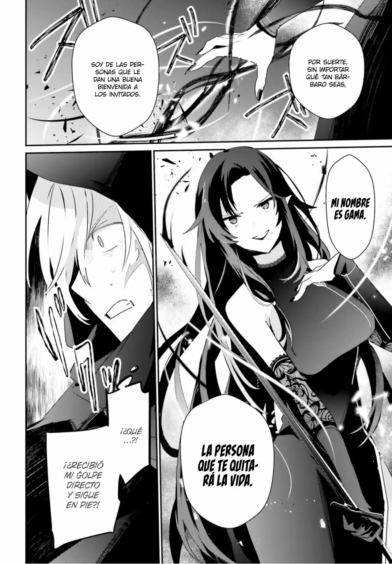 Kage No Jitsuryokusha Ni Naritakute - Capítulo 35 - Página 23 - LectorTMOo