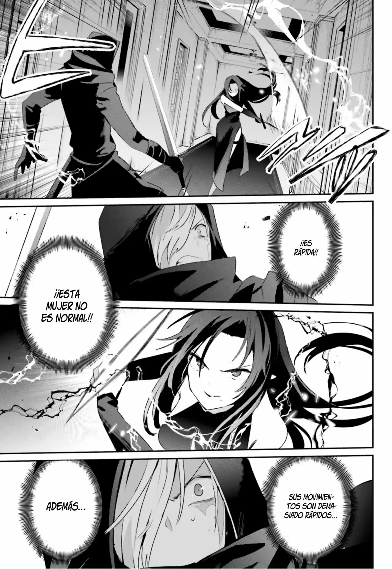 Kage No Jitsuryokusha Ni Naritakute - Capítulo 35 - Página 24 - LectorTMOo