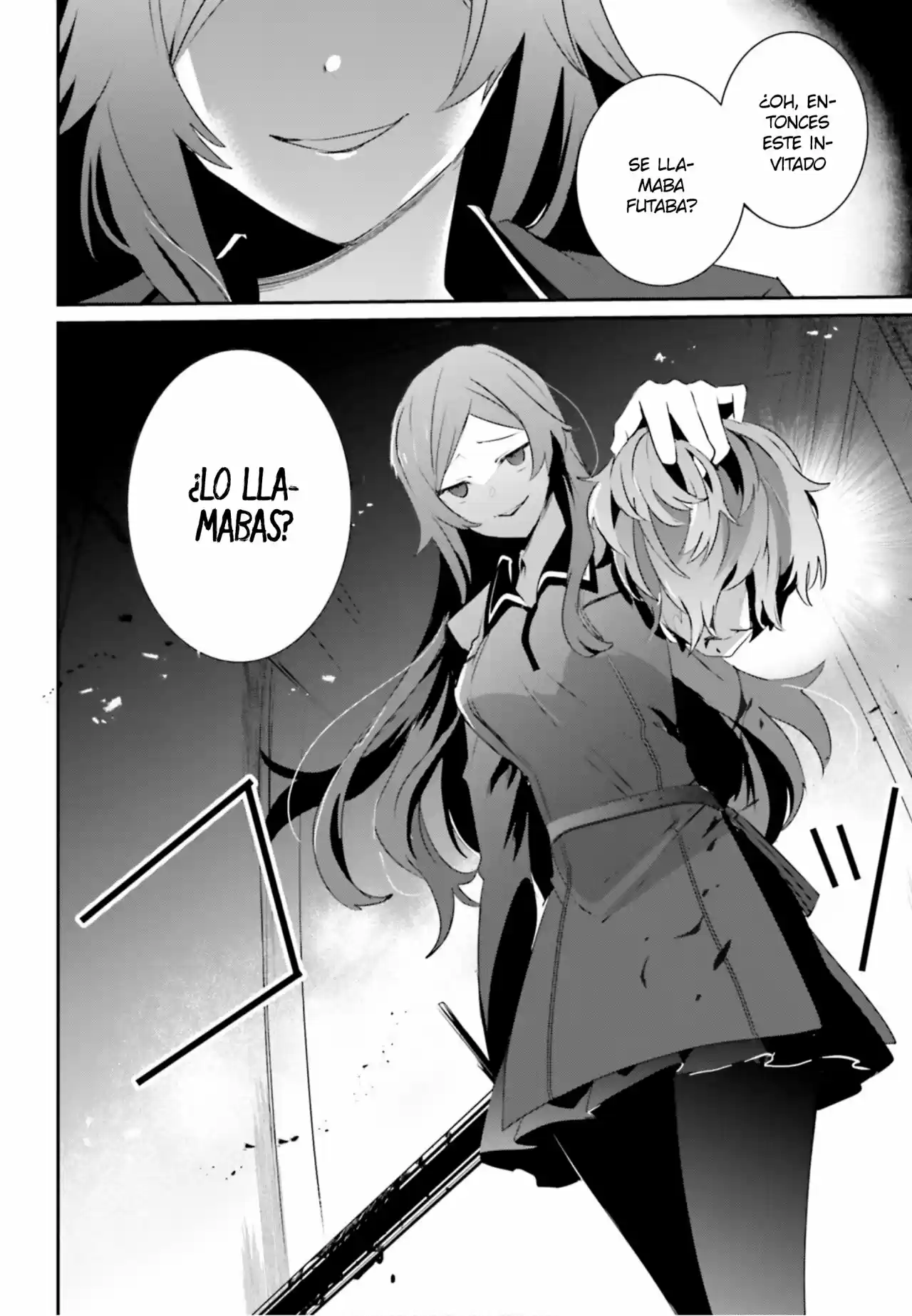 Kage No Jitsuryokusha Ni Naritakute - Capítulo 35 - Página 28 - LectorTMOo