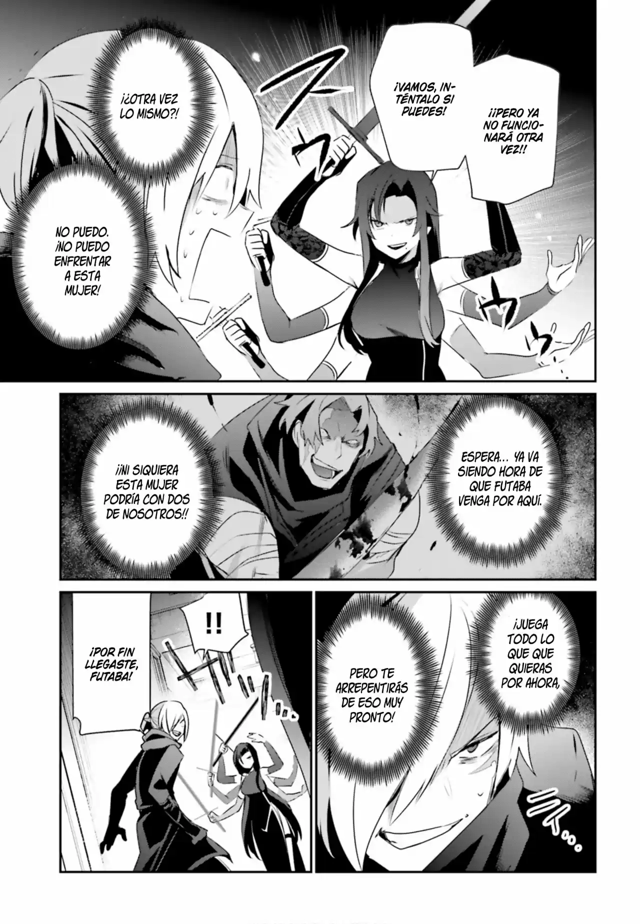 Kage No Jitsuryokusha Ni Naritakute - Capítulo 35 - Página 30 - LectorTMOo