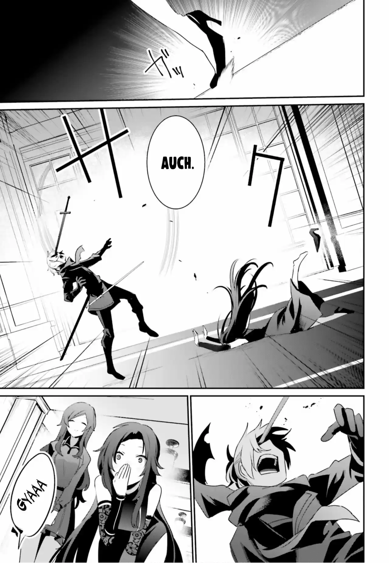 Kage No Jitsuryokusha Ni Naritakute - Capítulo 35 - Página 33 - LectorTMOo
