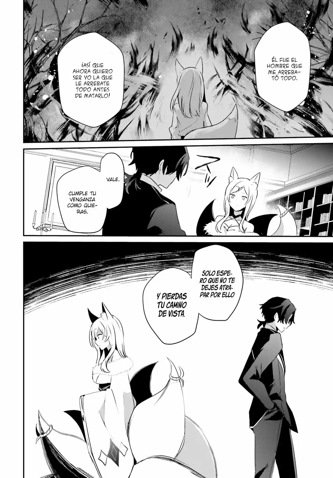 Kage No Jitsuryokusha Ni Naritakute - Capítulo 36 - Página 17 - LectorTMOo