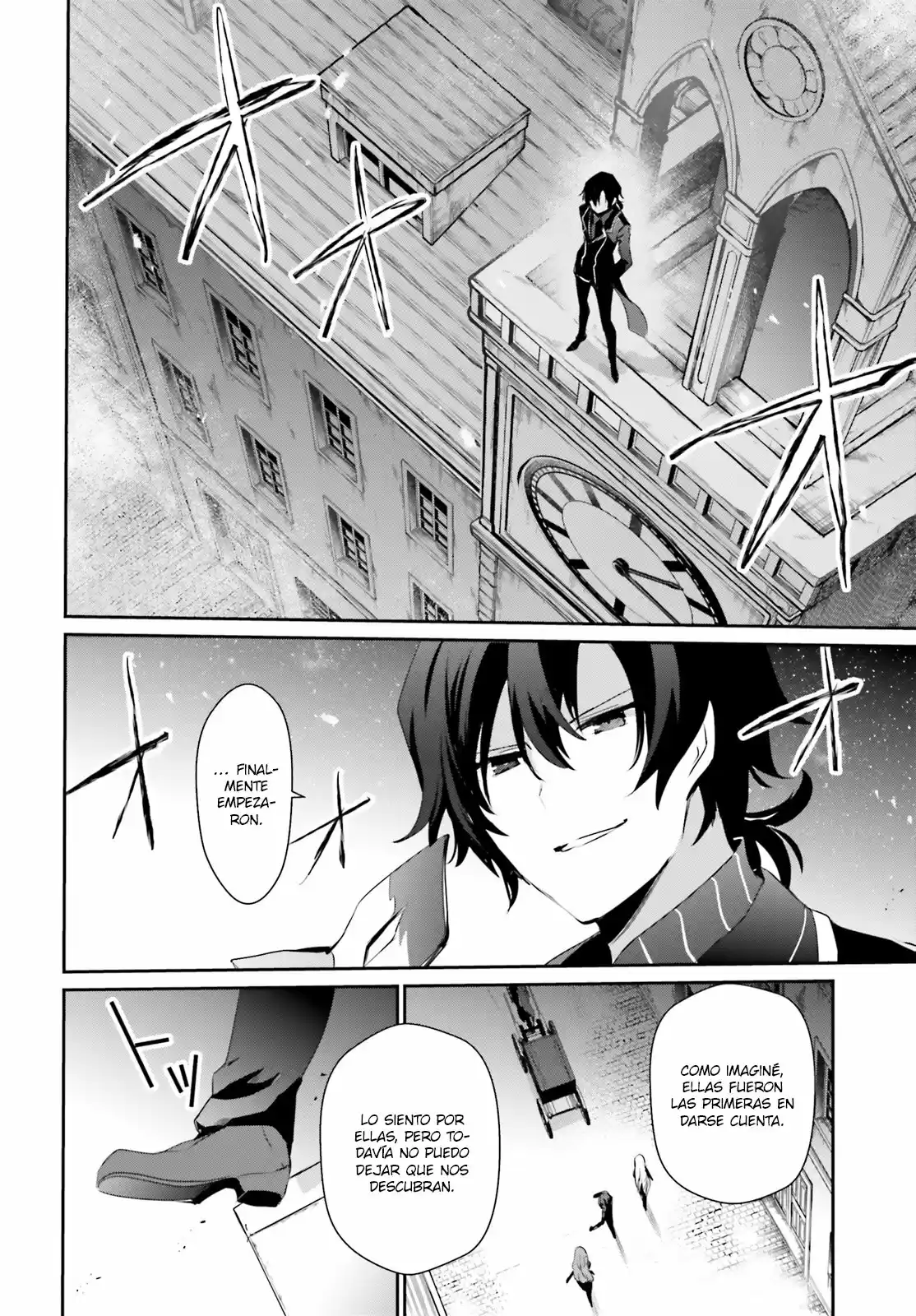 Kage No Jitsuryokusha Ni Naritakute - Capítulo 36 - Página 21 - LectorTMOo