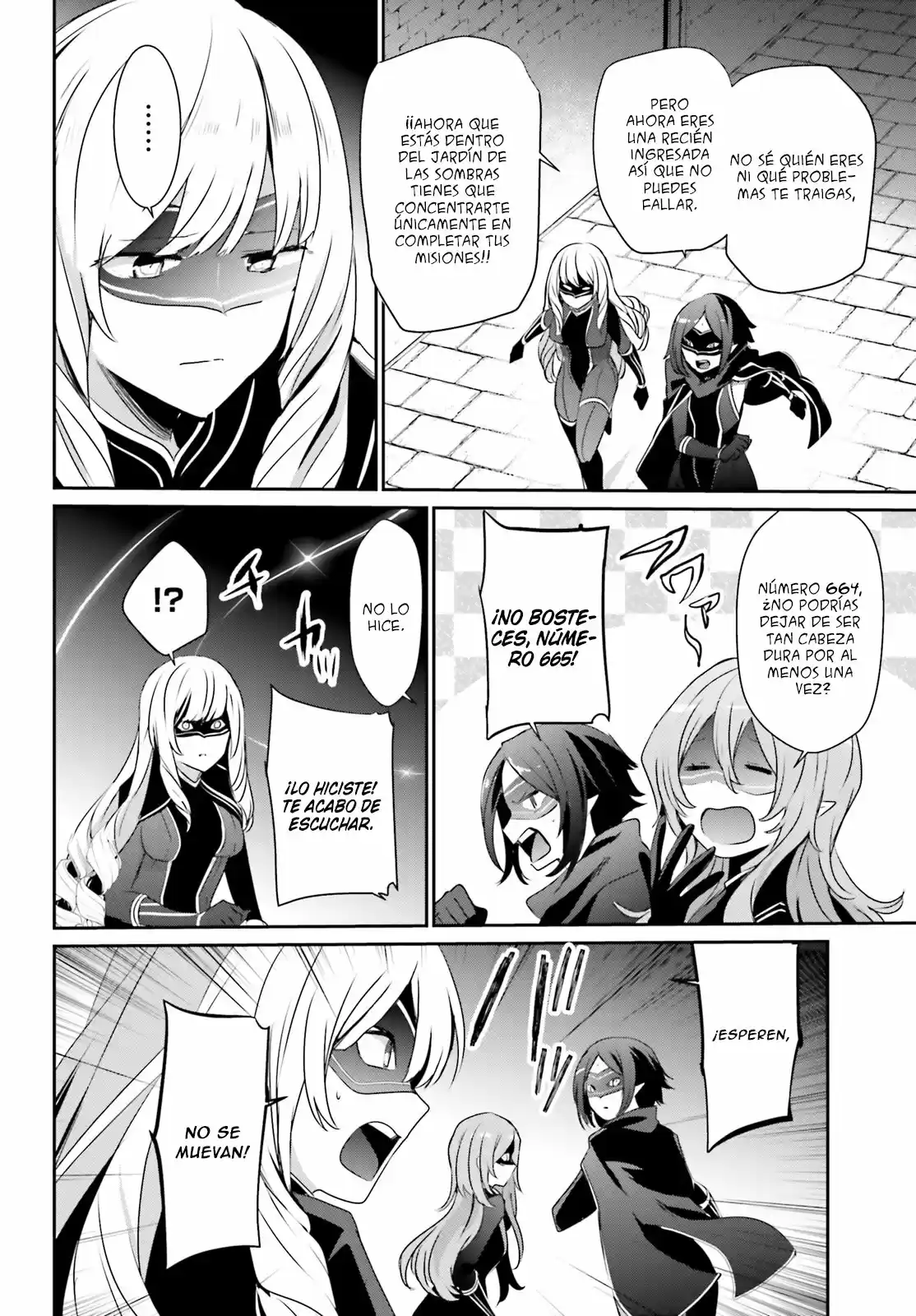 Kage No Jitsuryokusha Ni Naritakute - Capítulo 36 - Página 23 - LectorTMOo