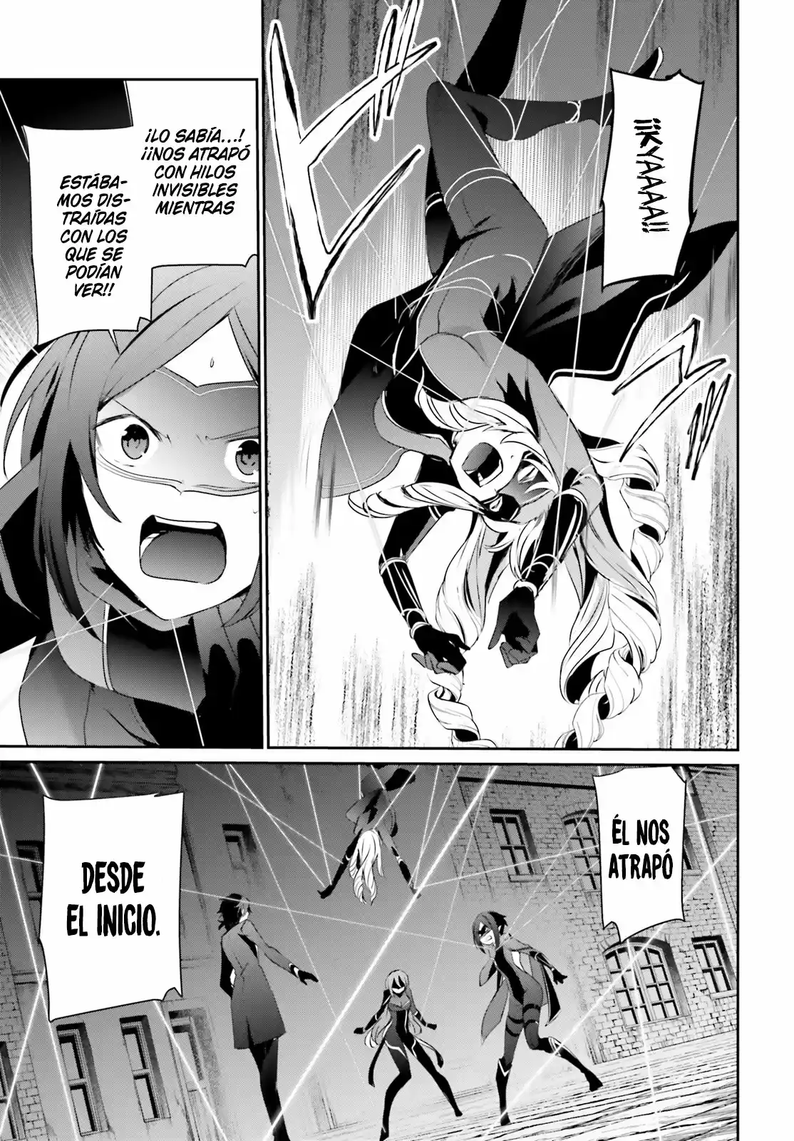 Kage No Jitsuryokusha Ni Naritakute - Capítulo 36 - Página 32 - LectorTMOo