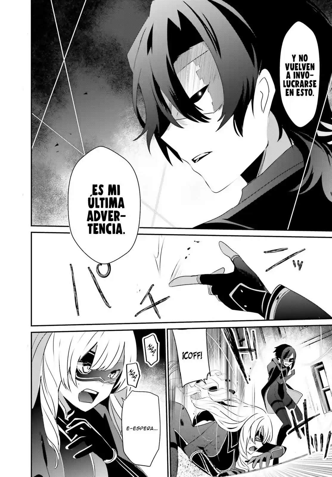 Kage No Jitsuryokusha Ni Naritakute - Capítulo 36 - Página 34 - LectorTMOo