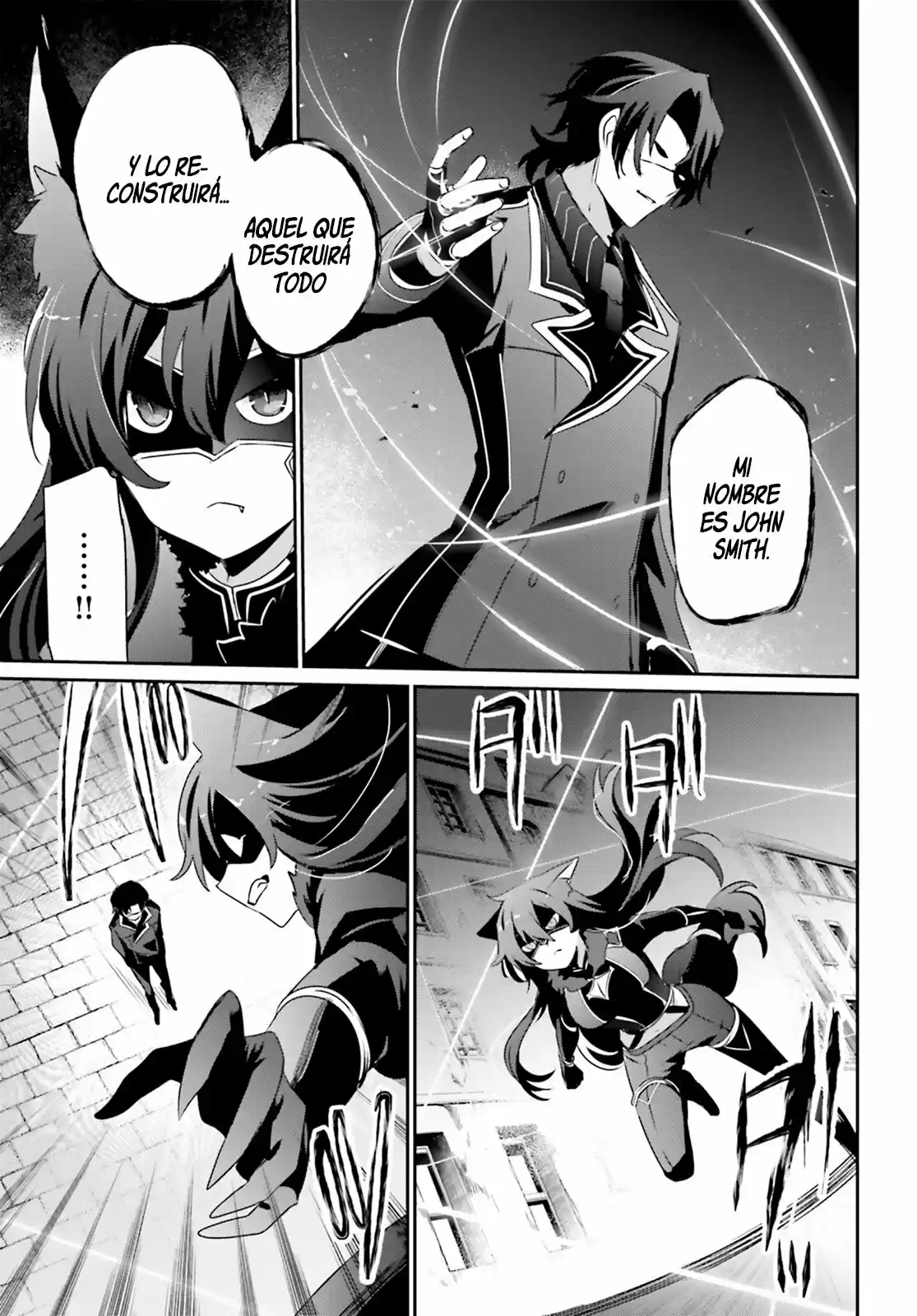 Kage No Jitsuryokusha Ni Naritakute - Capítulo 37 - Página 8 - LectorTMOo
