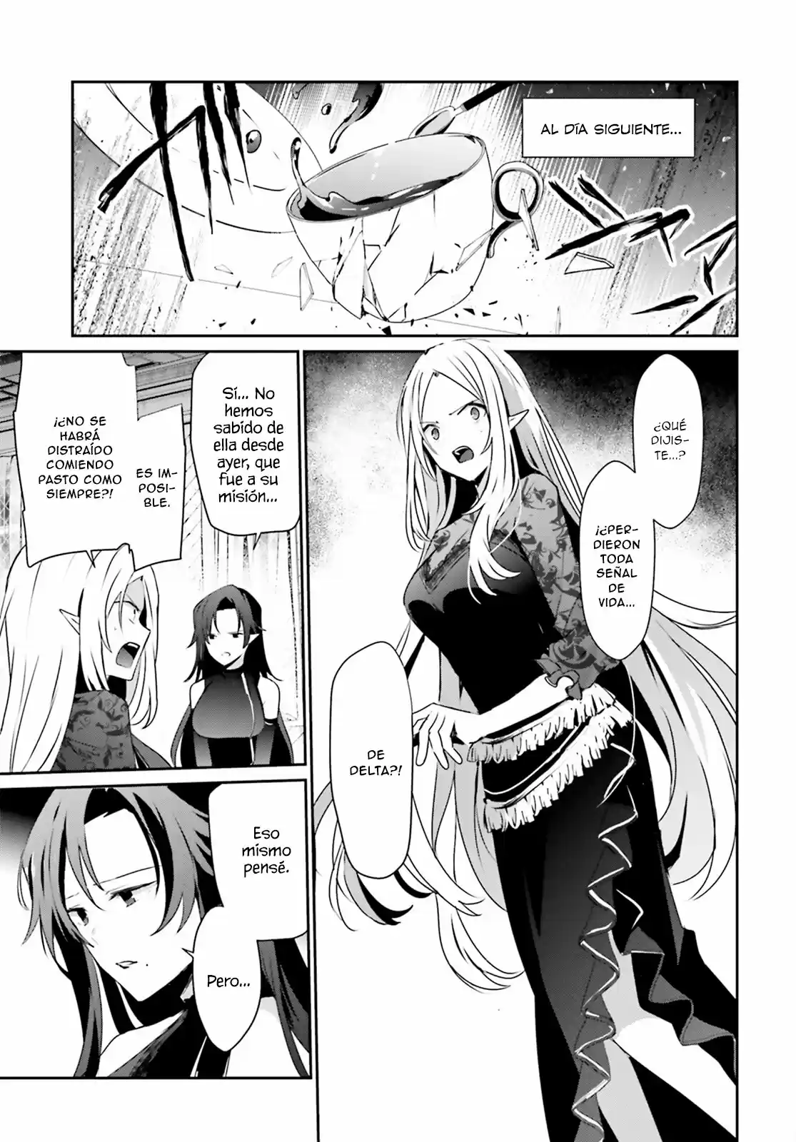 Kage No Jitsuryokusha Ni Naritakute - Capítulo 37 - Página 12 - LectorTMOo
