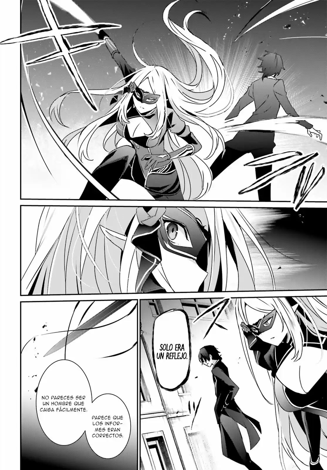 Kage No Jitsuryokusha Ni Naritakute - Capítulo 37 - Página 29 - LectorTMOo