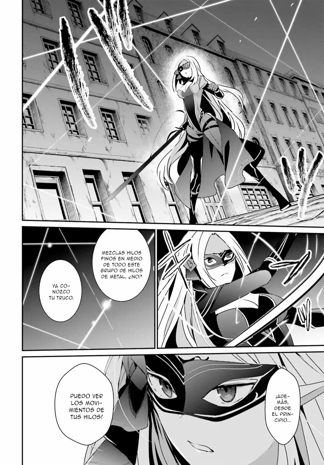 Kage No Jitsuryokusha Ni Naritakute - Capítulo 37 - Página 31 - LectorTMOo