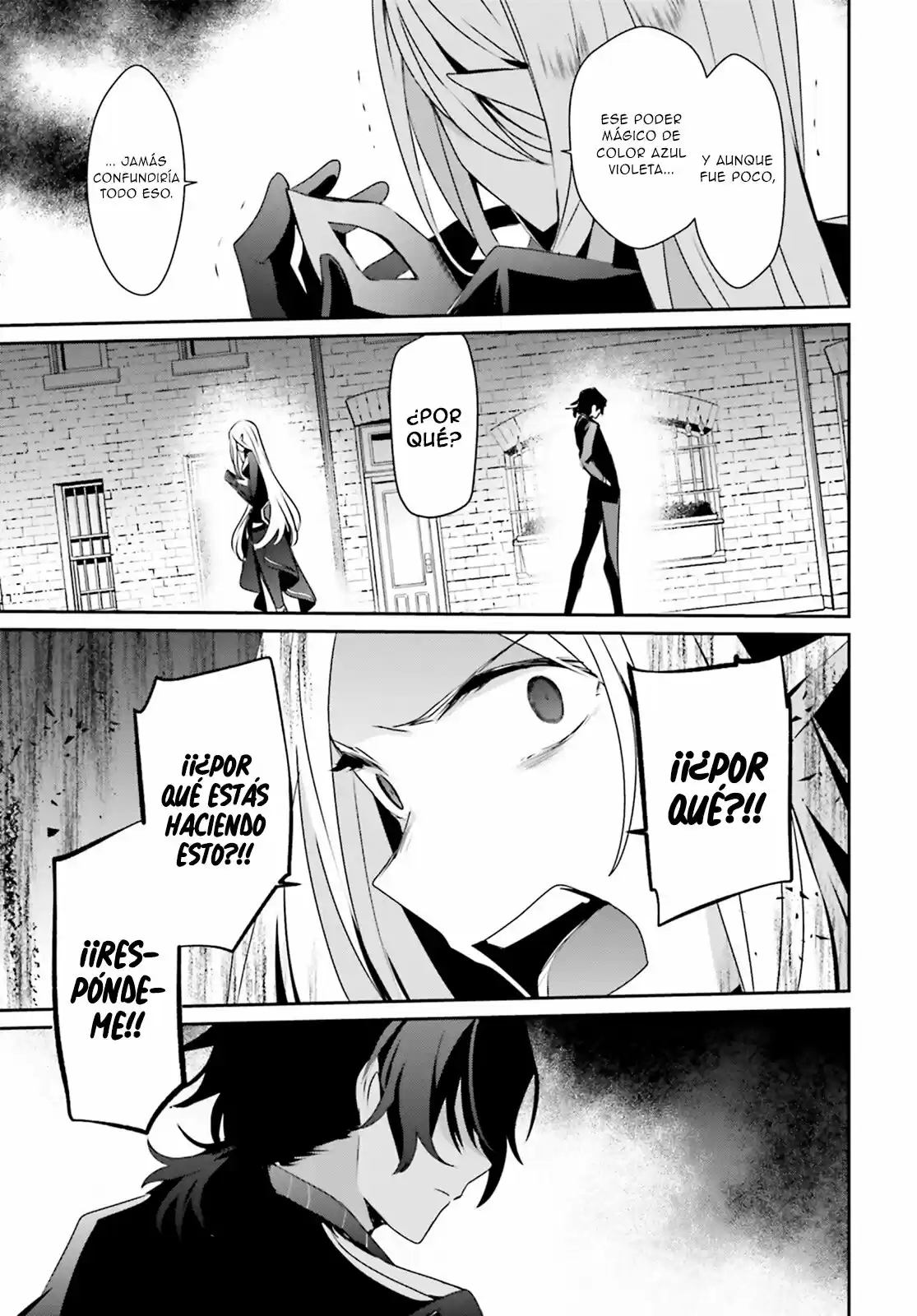 Kage No Jitsuryokusha Ni Naritakute - Capítulo 37 - Página 34 - LectorTMOo