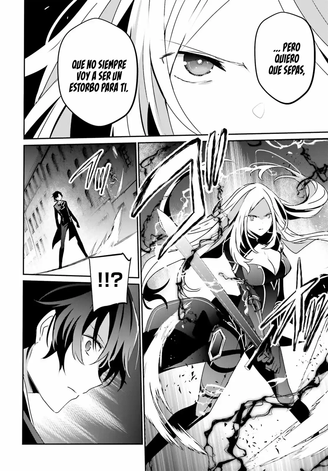 Kage No Jitsuryokusha Ni Naritakute - Capítulo 38 - Página 7 - LectorTMOo