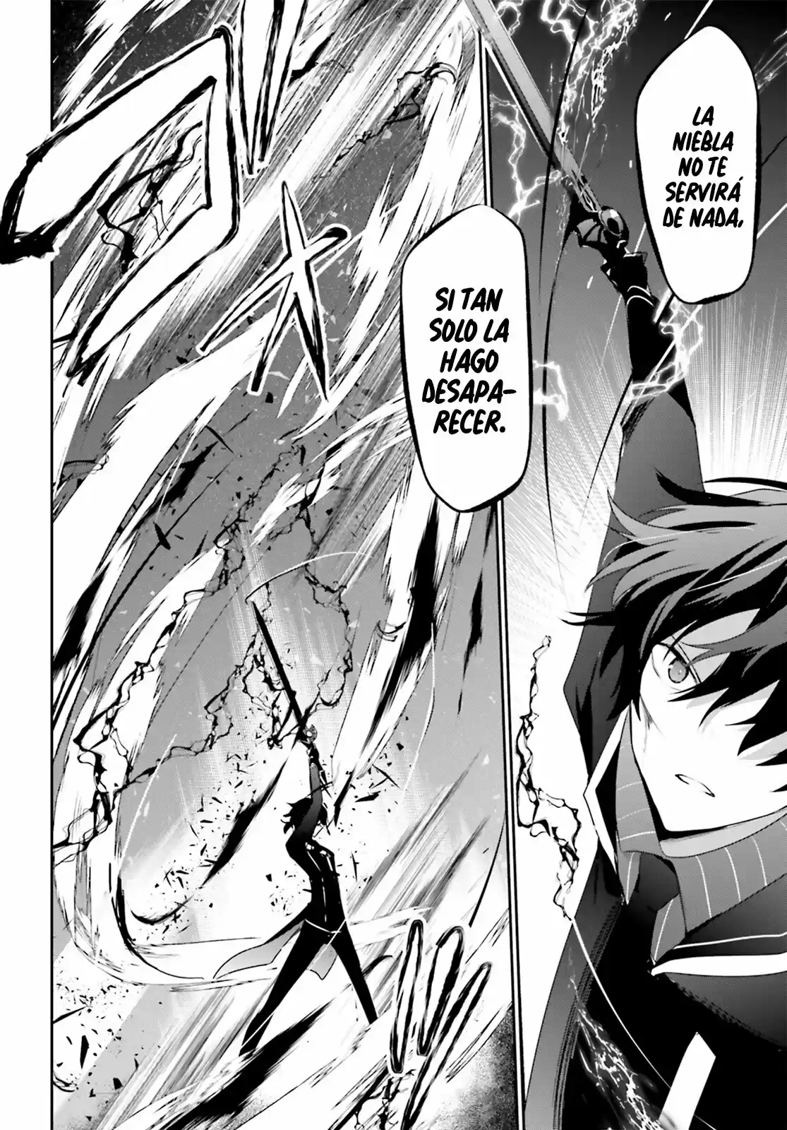 Kage No Jitsuryokusha Ni Naritakute - Capítulo 38 - Página 11 - LectorTMOo