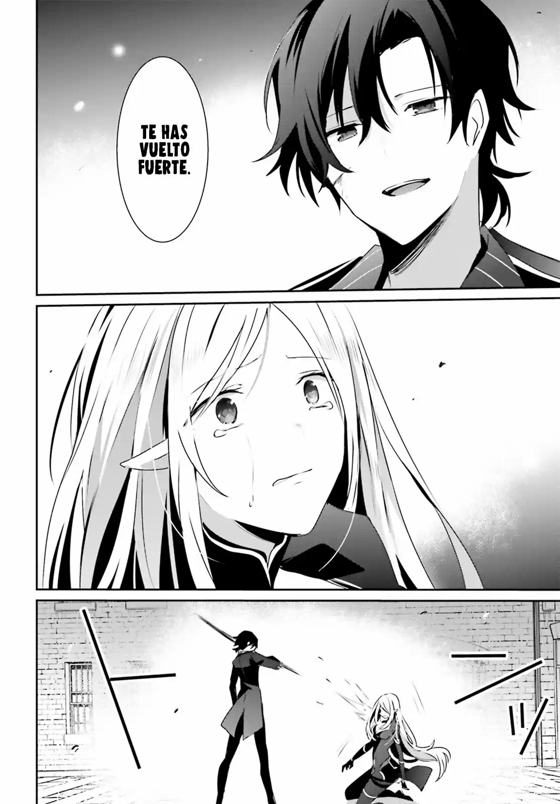 Kage No Jitsuryokusha Ni Naritakute - Capítulo 38 - Página 13 - LectorTMOo