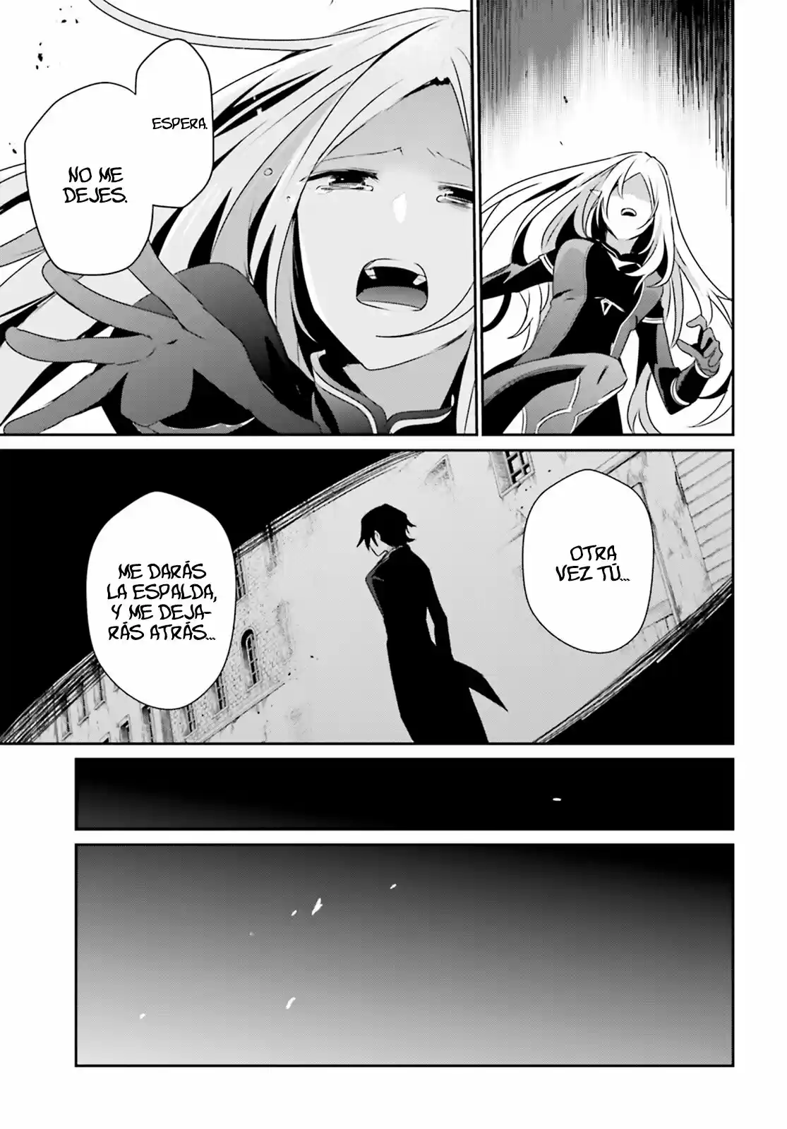 Kage No Jitsuryokusha Ni Naritakute - Capítulo 38 - Página 14 - LectorTMOo
