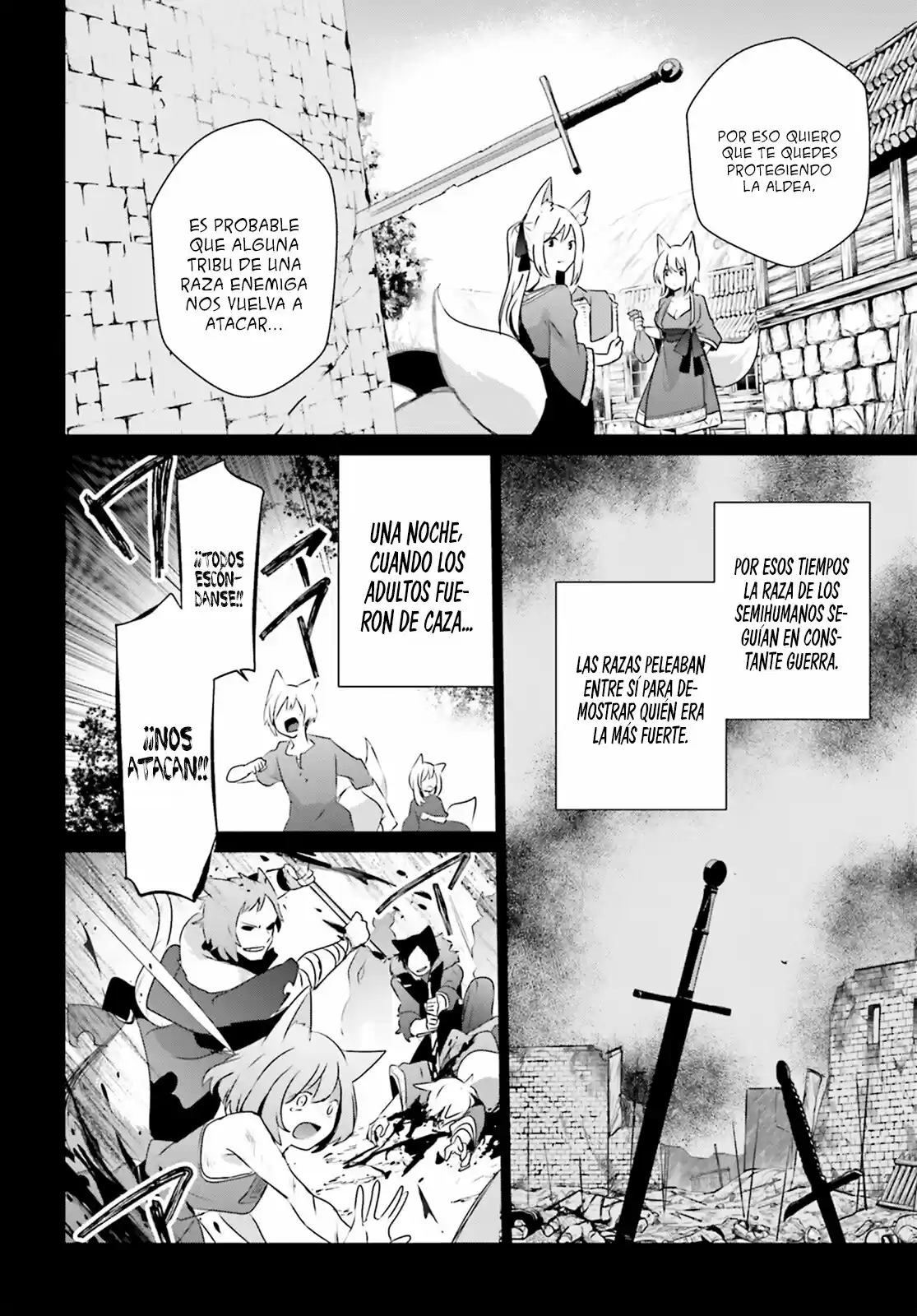 Kage No Jitsuryokusha Ni Naritakute - Capítulo 38 - Página 19 - LectorTMOo