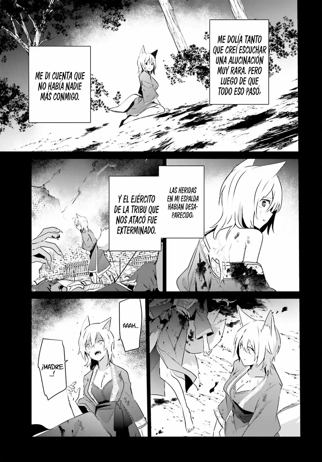 Kage No Jitsuryokusha Ni Naritakute - Capítulo 38 - Página 29 - LectorTMOo