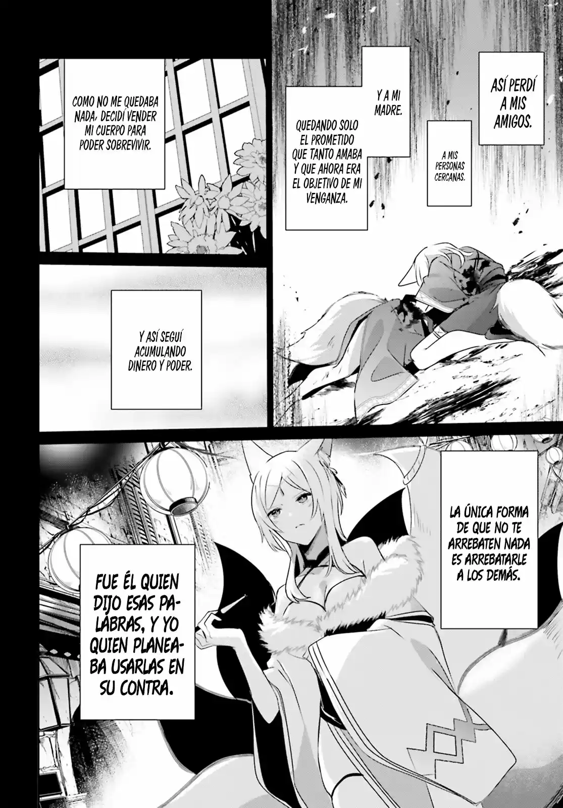Kage No Jitsuryokusha Ni Naritakute - Capítulo 38 - Página 30 - LectorTMOo