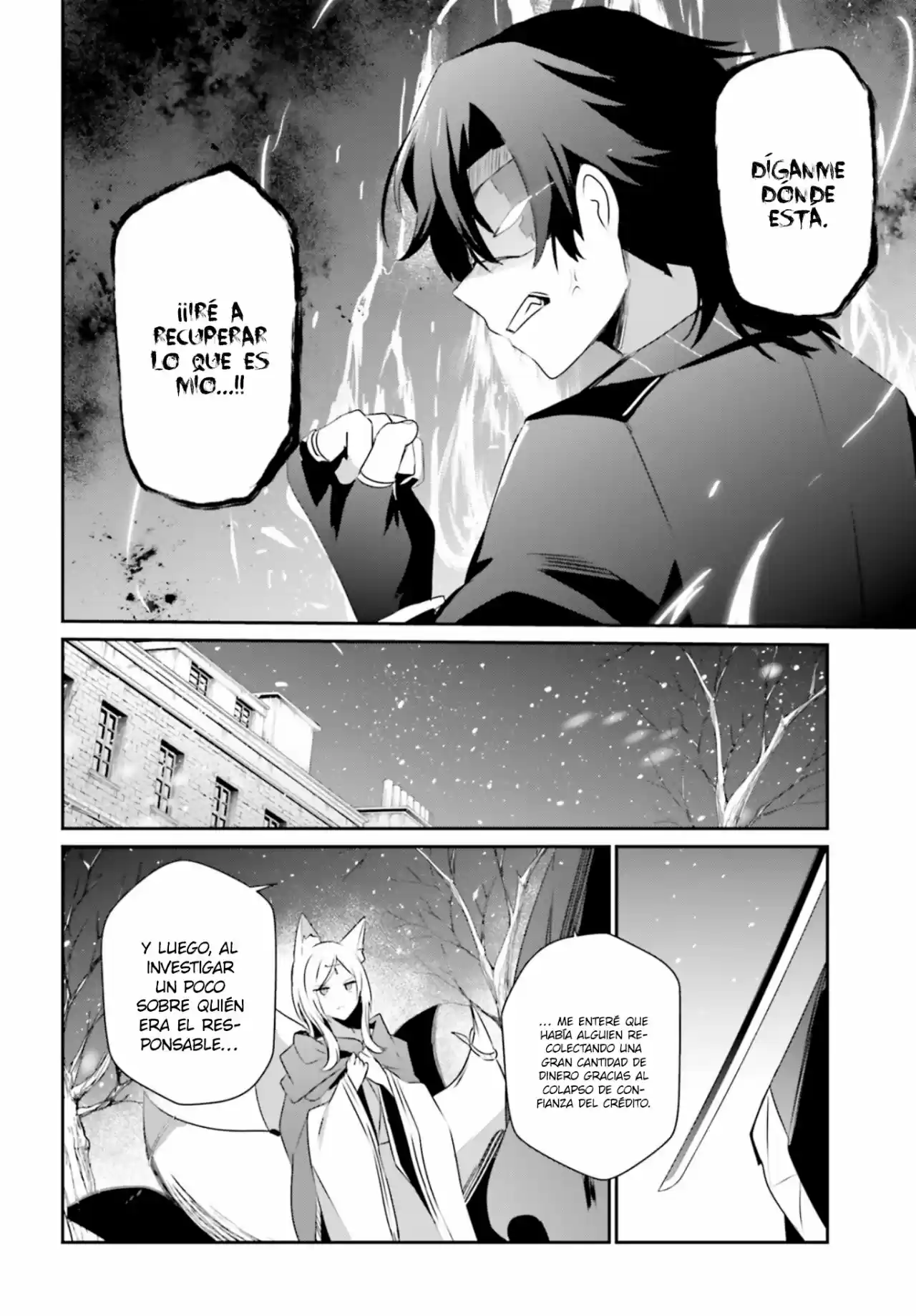 Kage No Jitsuryokusha Ni Naritakute - Capítulo 39 - Página 13 - LectorTMOo
