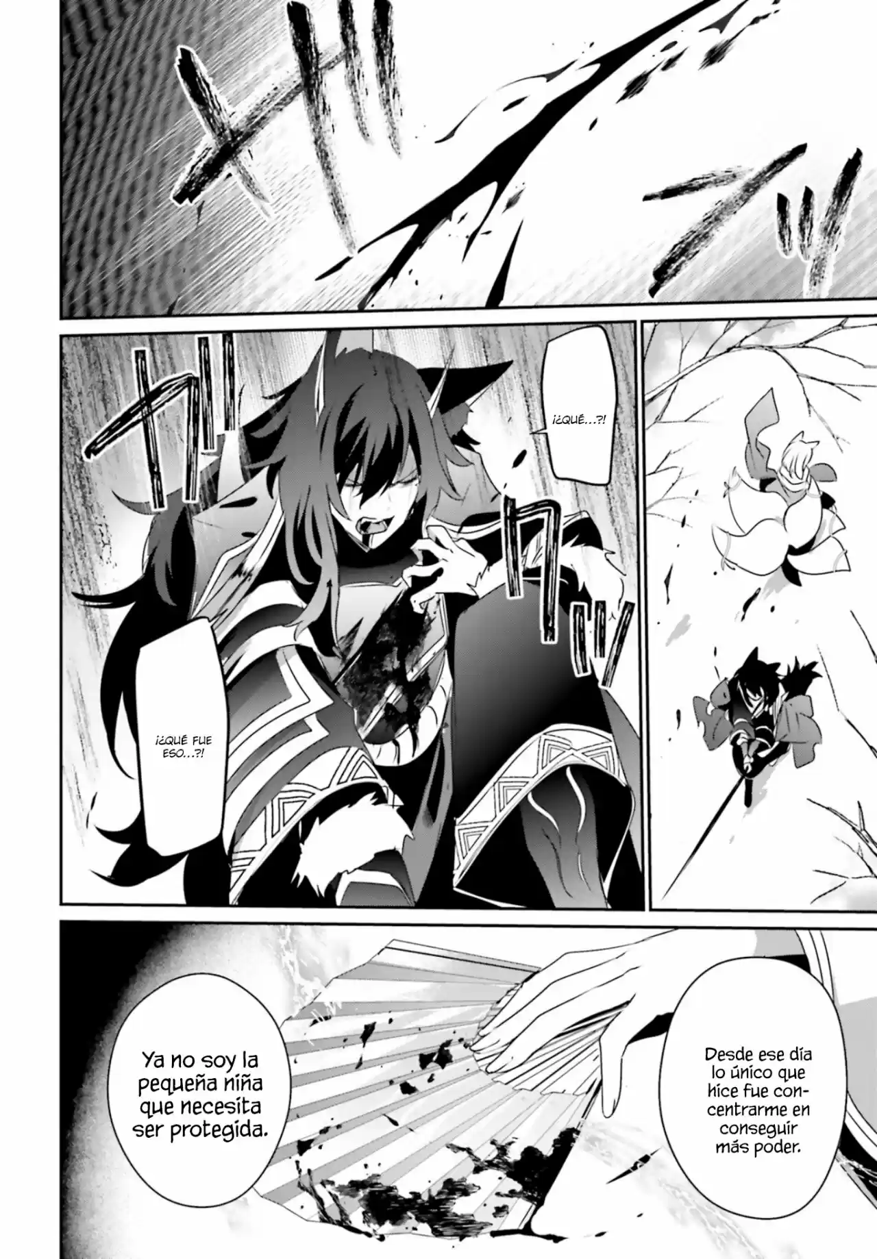Kage No Jitsuryokusha Ni Naritakute - Capítulo 39 - Página 15 - LectorTMOo
