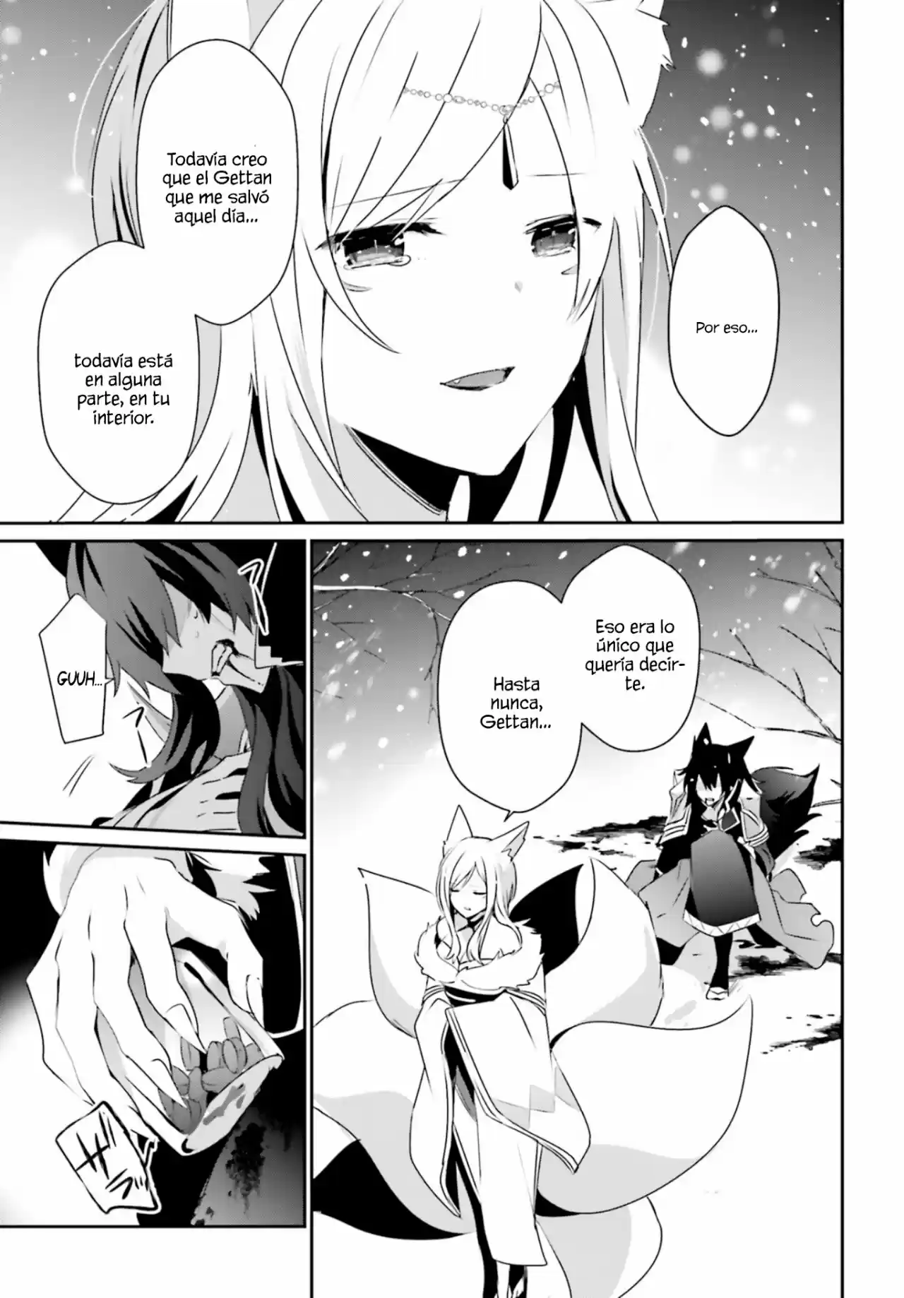 Kage No Jitsuryokusha Ni Naritakute - Capítulo 39 - Página 18 - LectorTMOo