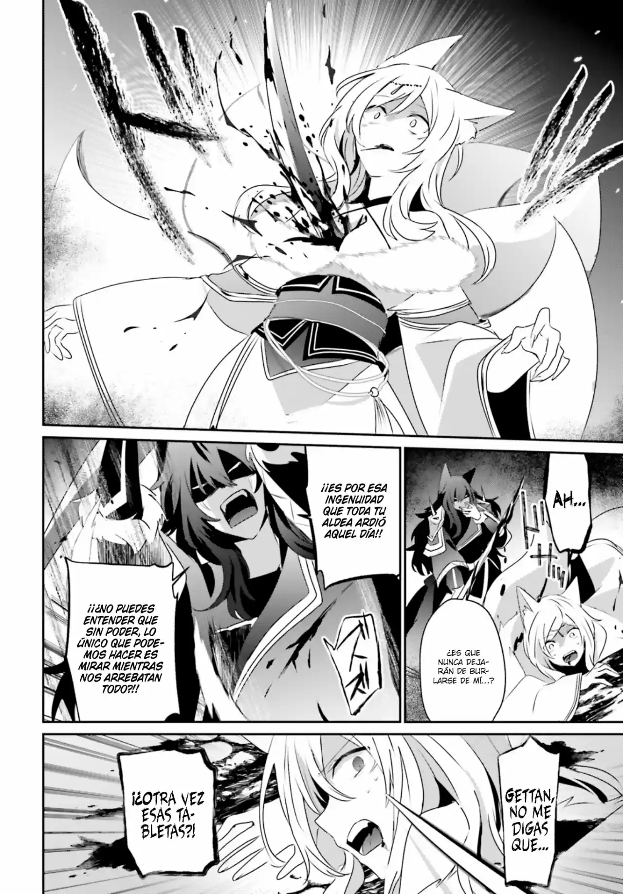 Kage No Jitsuryokusha Ni Naritakute - Capítulo 39 - Página 19 - LectorTMOo